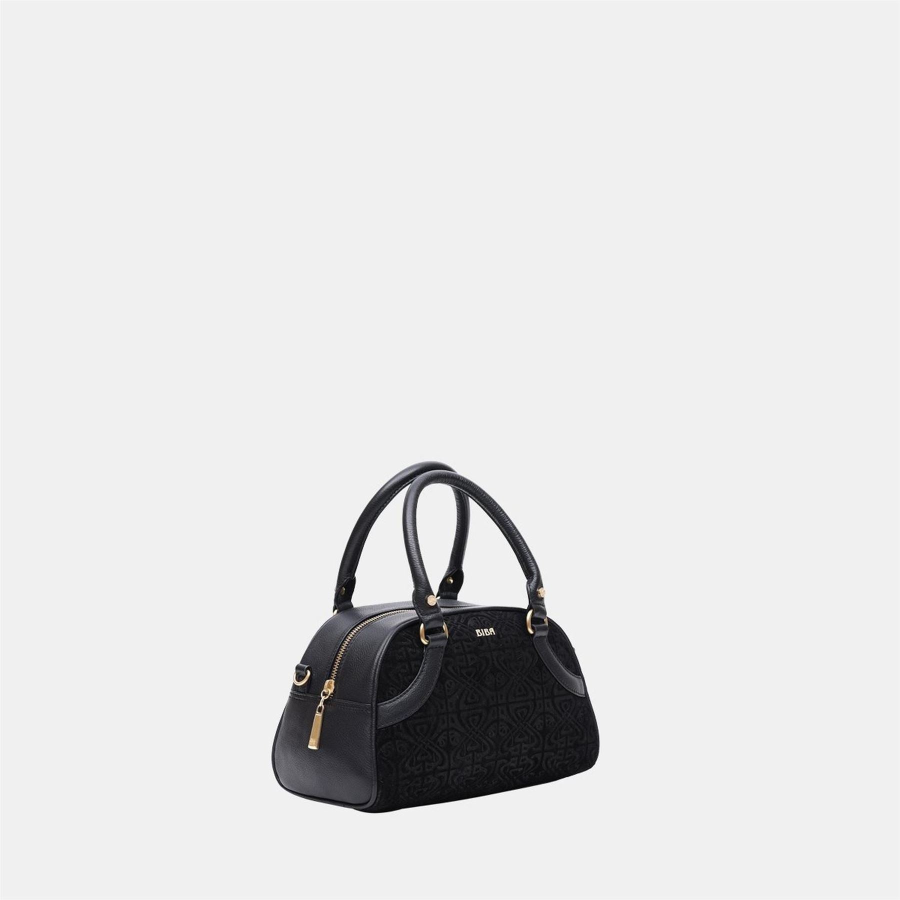 Biba Bowling Top Handle Bag