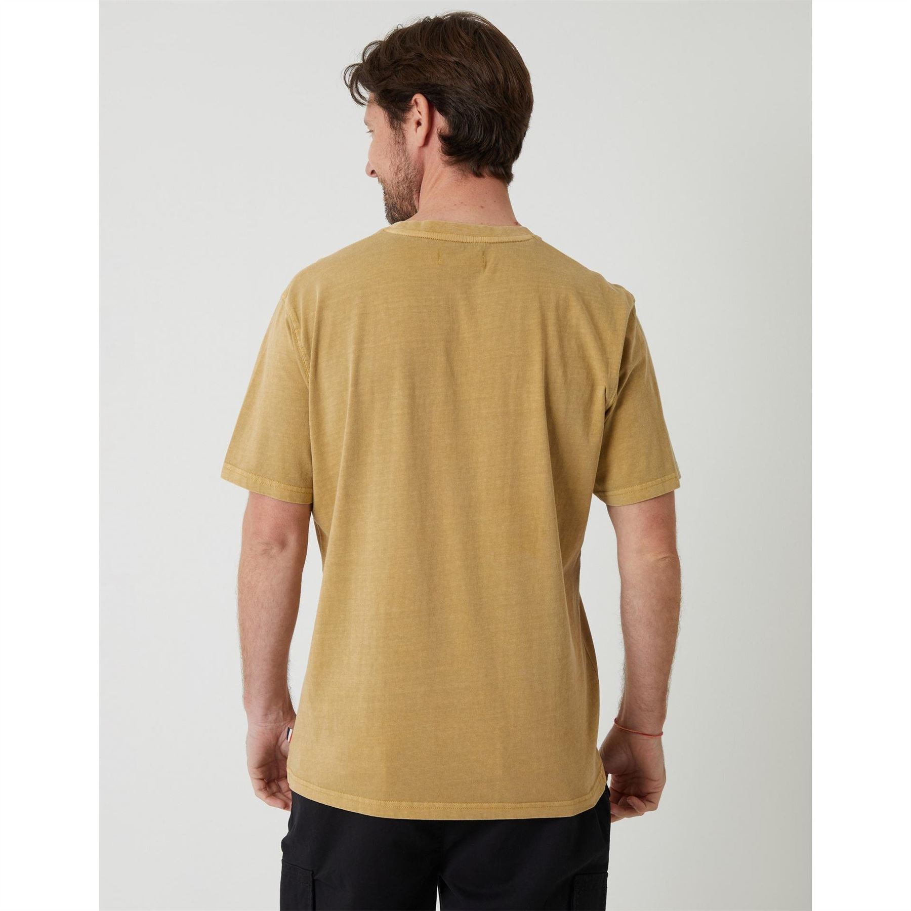 Saltwell Regular Fit Crew Neck Short Sleeve T-Shirt