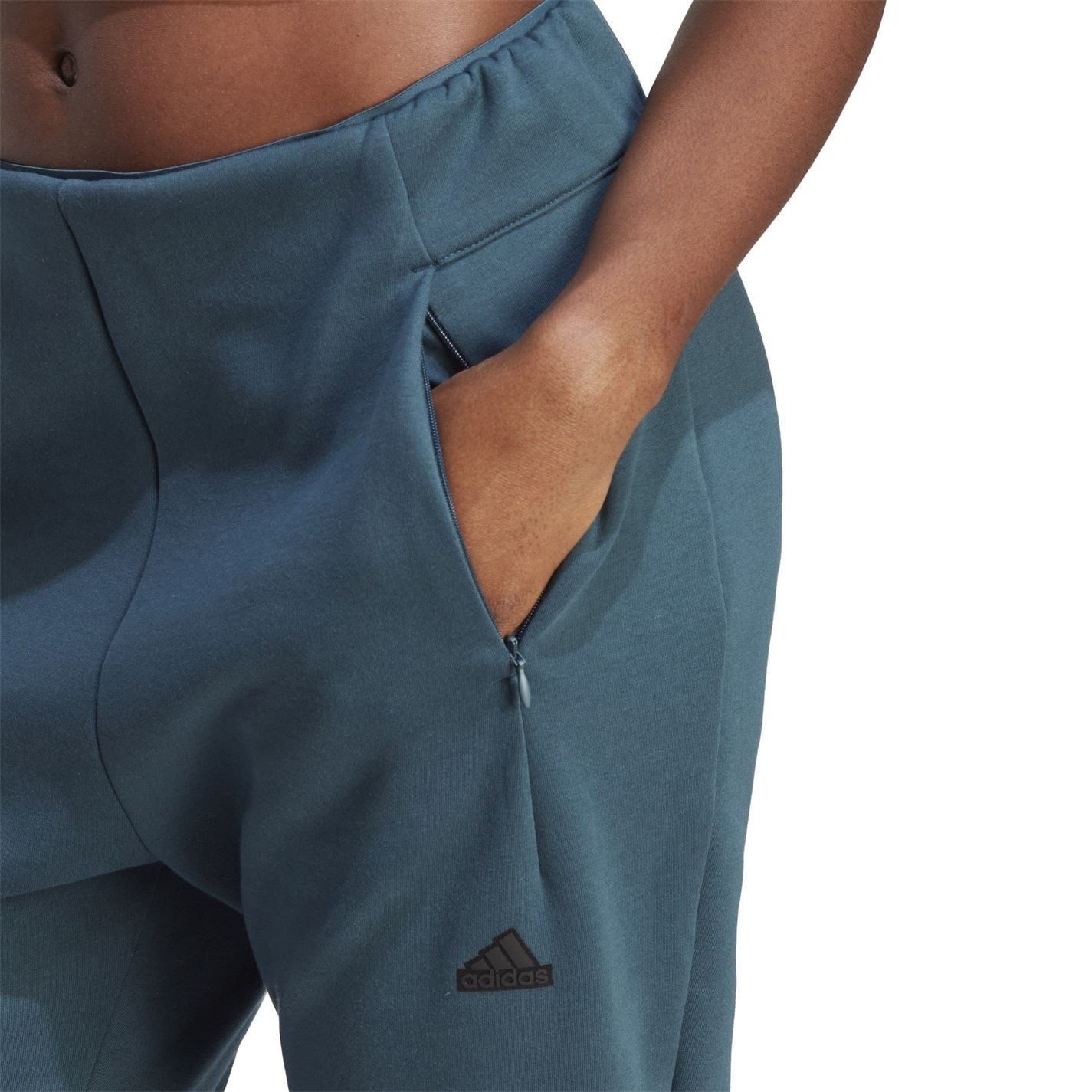 adidas Womens Z.n.e. Tracksuit Bottoms