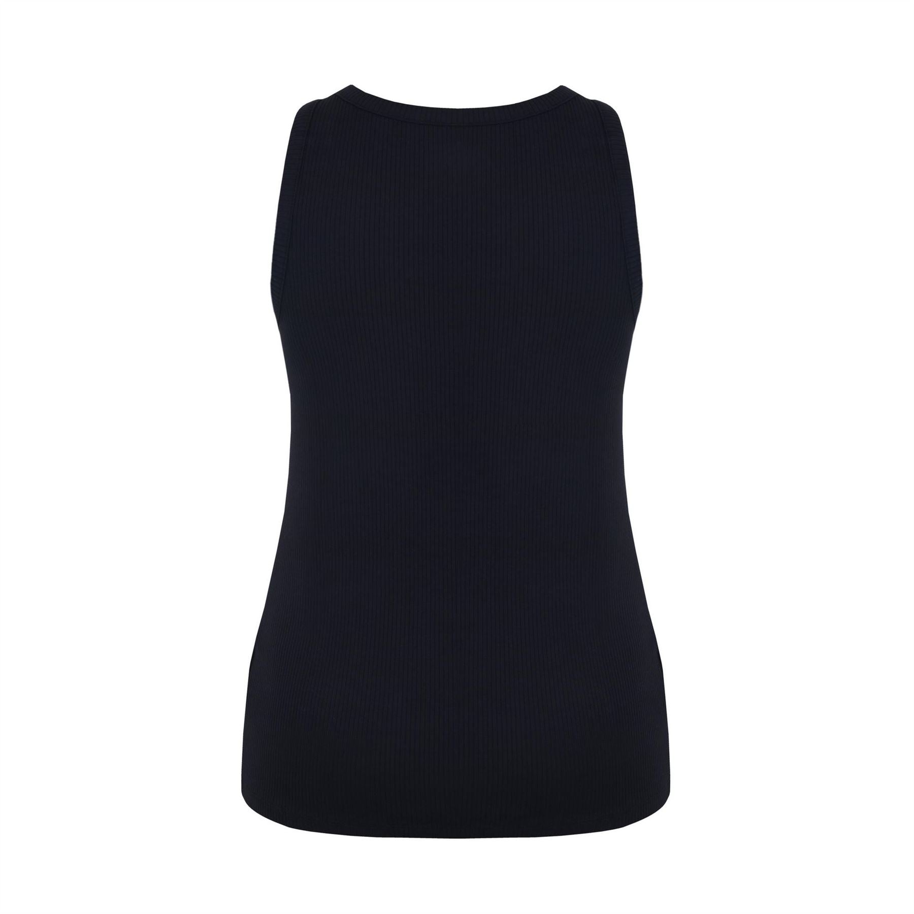 Slazenger Slaz Ribbed Tank Vest
