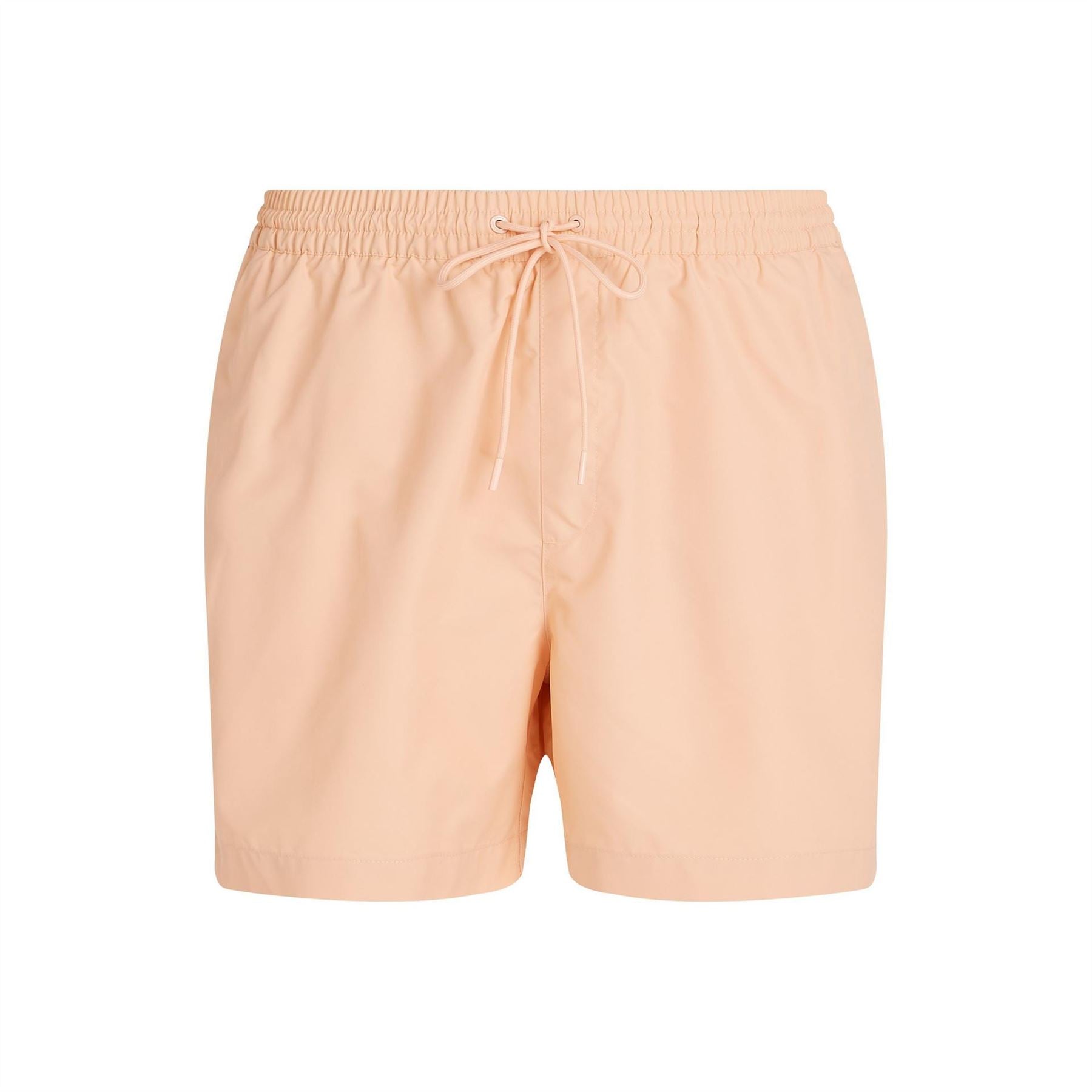 Calvin Klein Mens Tape Swim Shorts