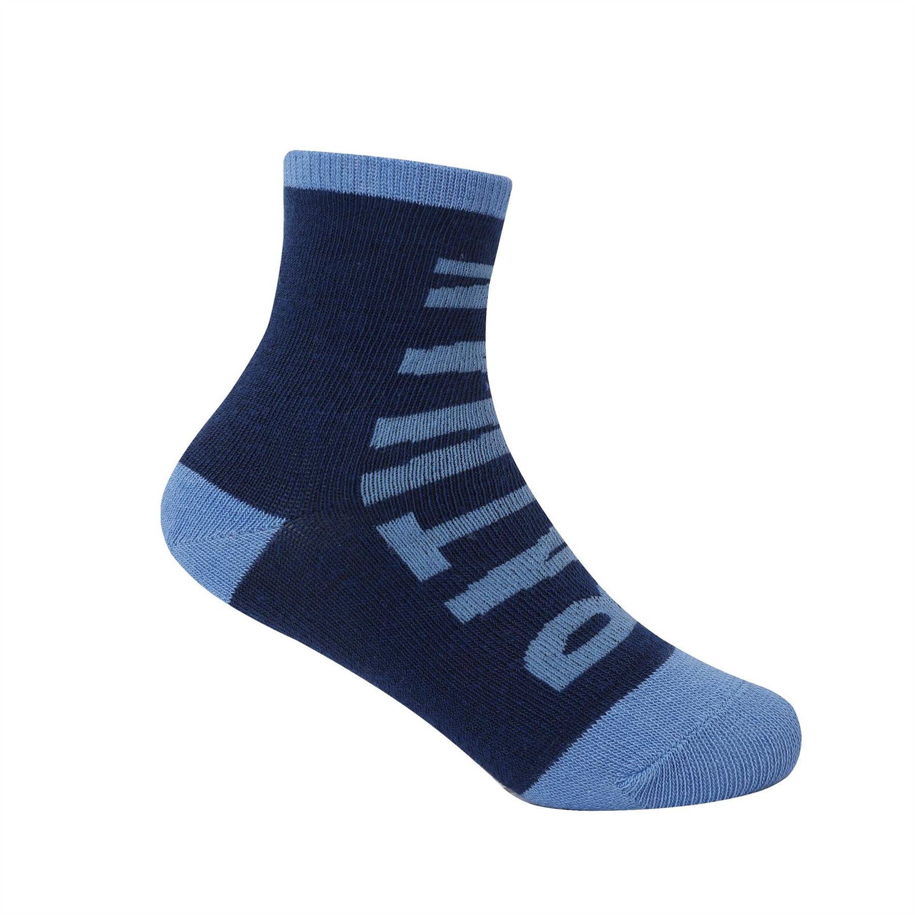 Character Crew Sock 5pk Baby