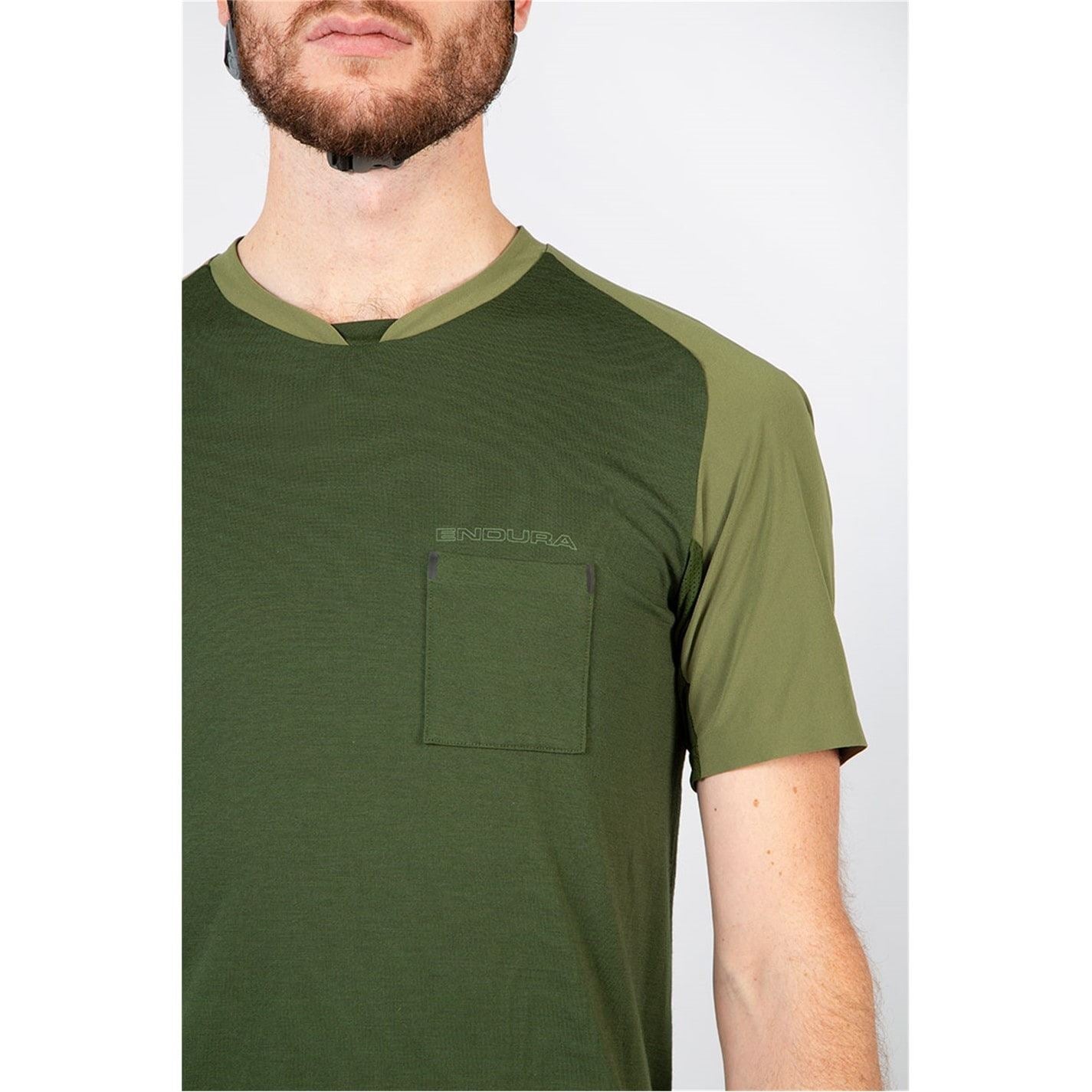 Endura Gv500 Foyle Jersey