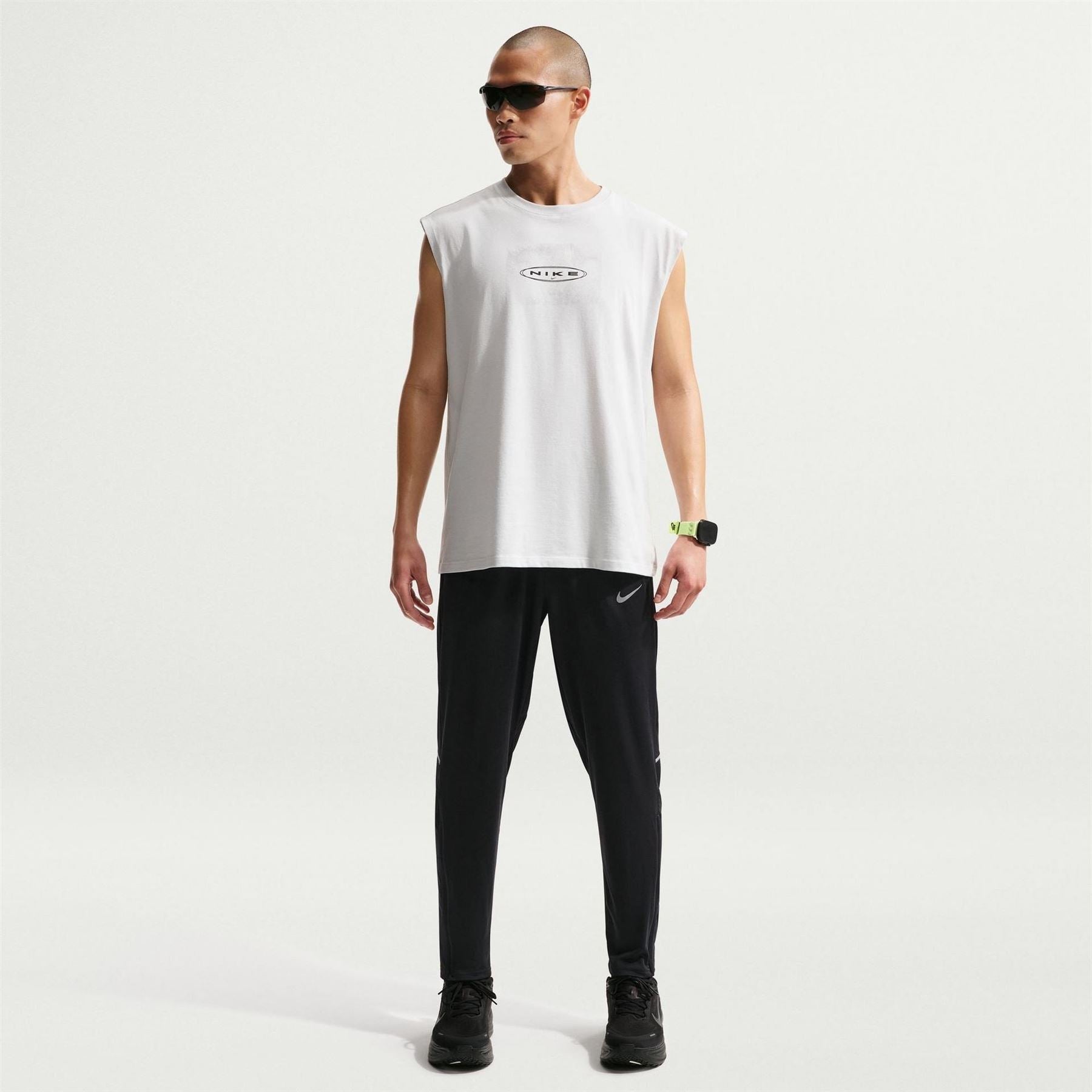 Nike Miler Knitted Performance Tracksuit Bottom