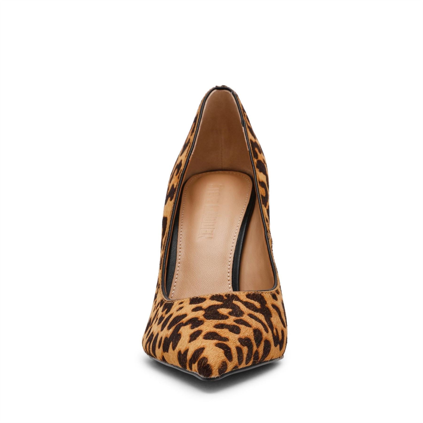Steve Madden Thrive Leopard Patterned Stiletto Heel Pumps