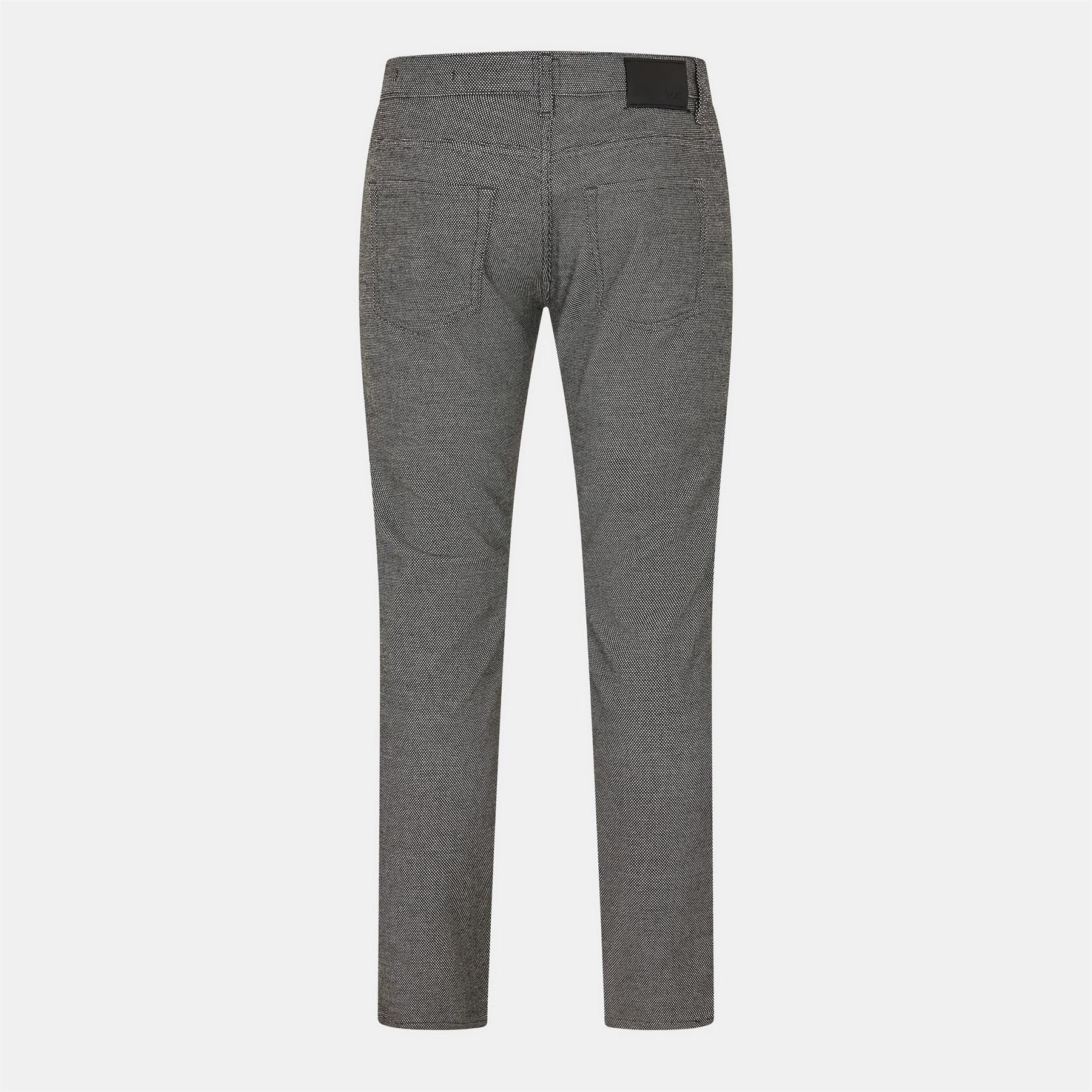 Boss Delaware Slim Fit Five Pocket Jeans