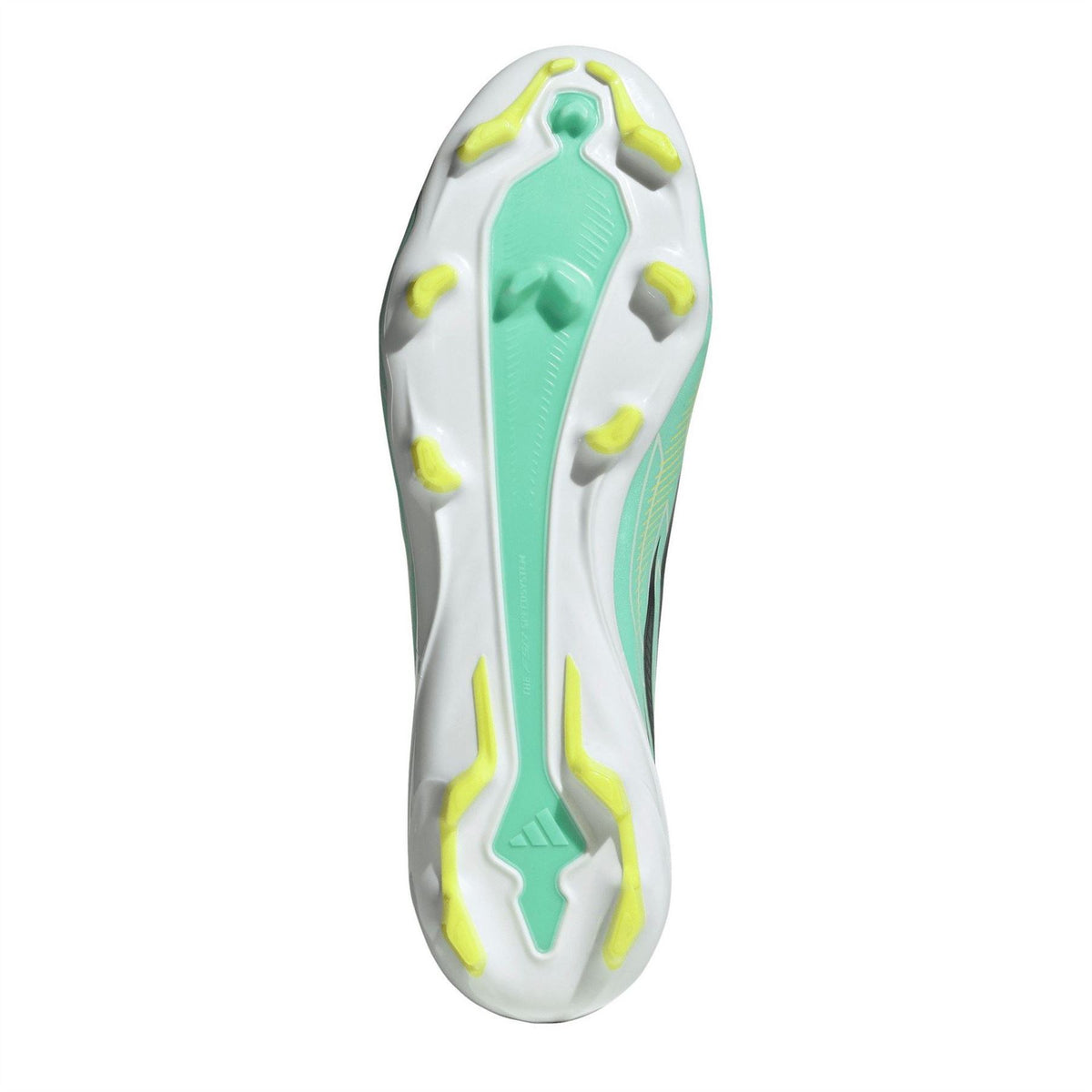adidas Mens Hyperfast League Mid Firm Ground Football Boots