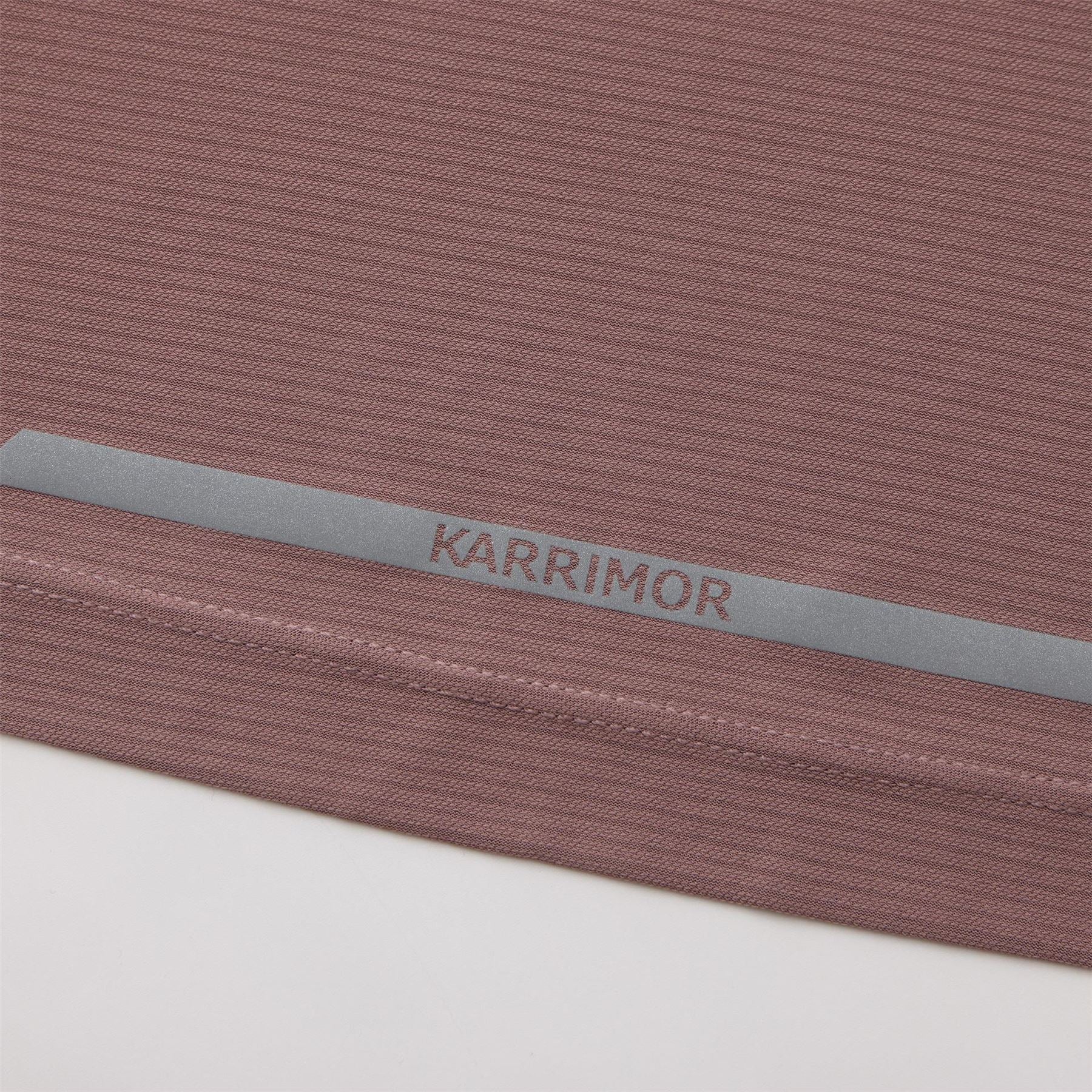 Karrimor Short Sleeve Polyester T-Shirt Ladies