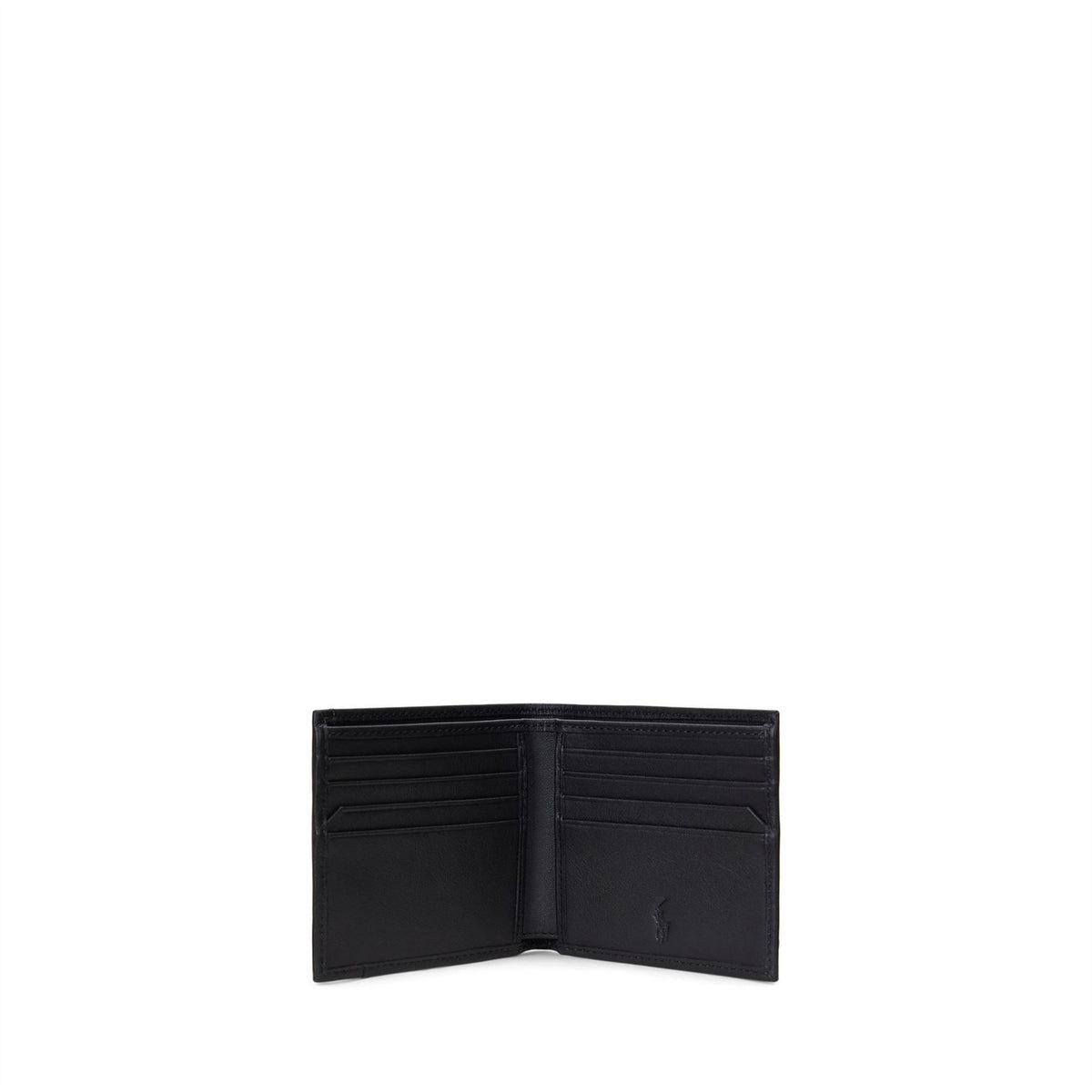 Polo Ralph Lauren Smooth Leather Billfold Wallet
