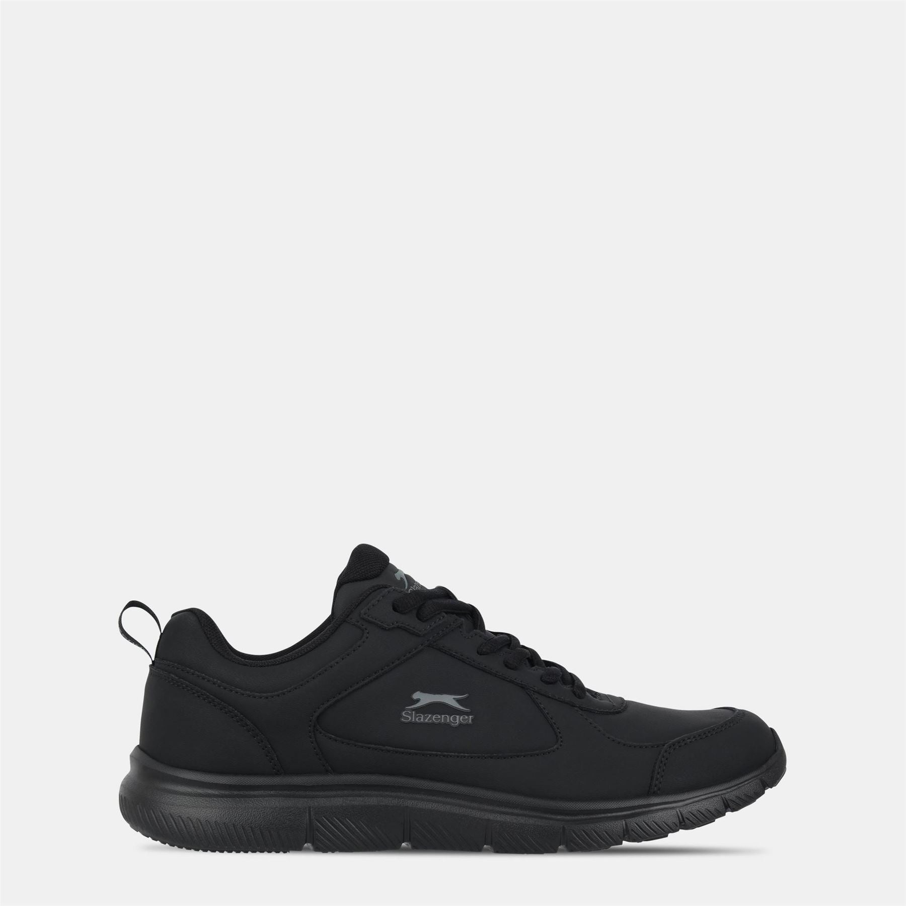 Slazenger Mens Force Mesh Trainers
