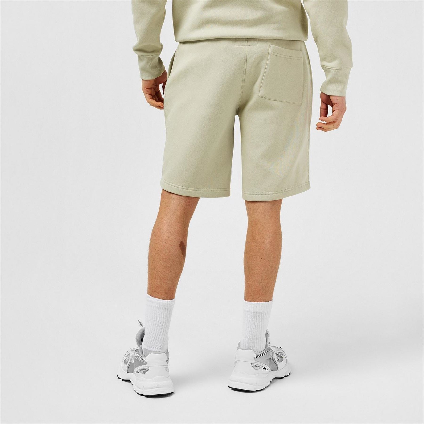 Jack Wills Mens Balmore Pheasant Sweat Shorts