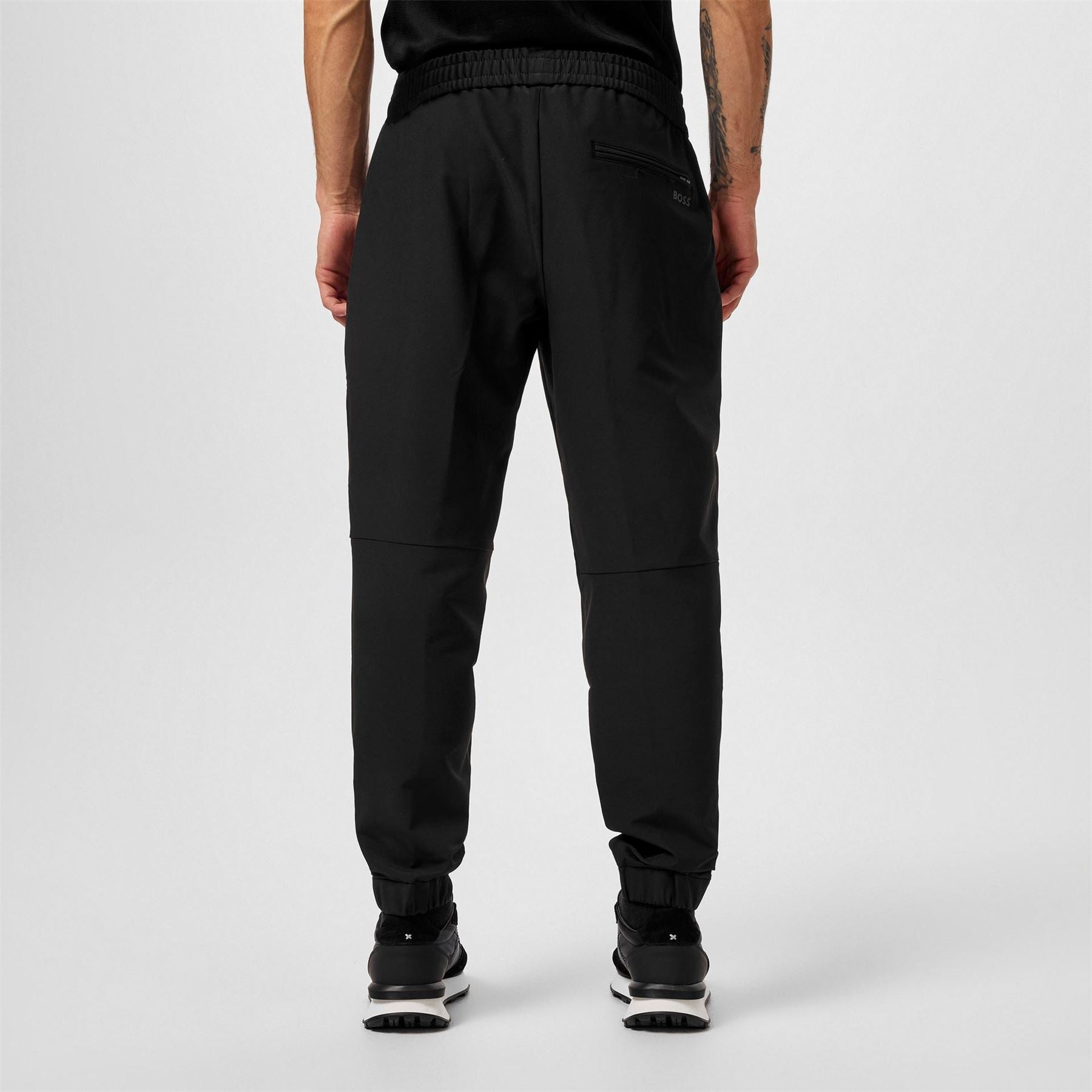 Boss Hbg Flex Trouser, Unrestricted Movement