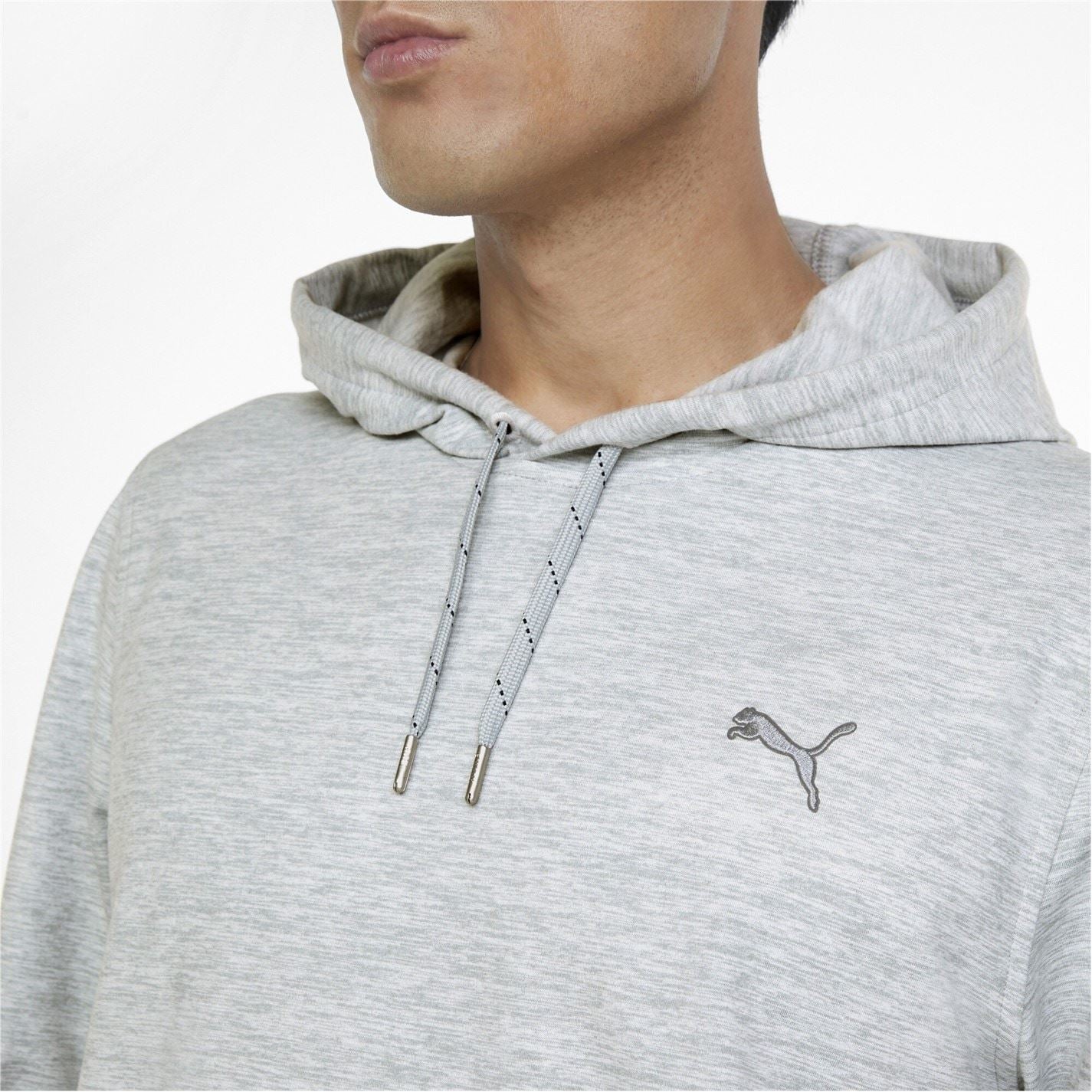 Puma Mens Cloudspun Progress Hoodie