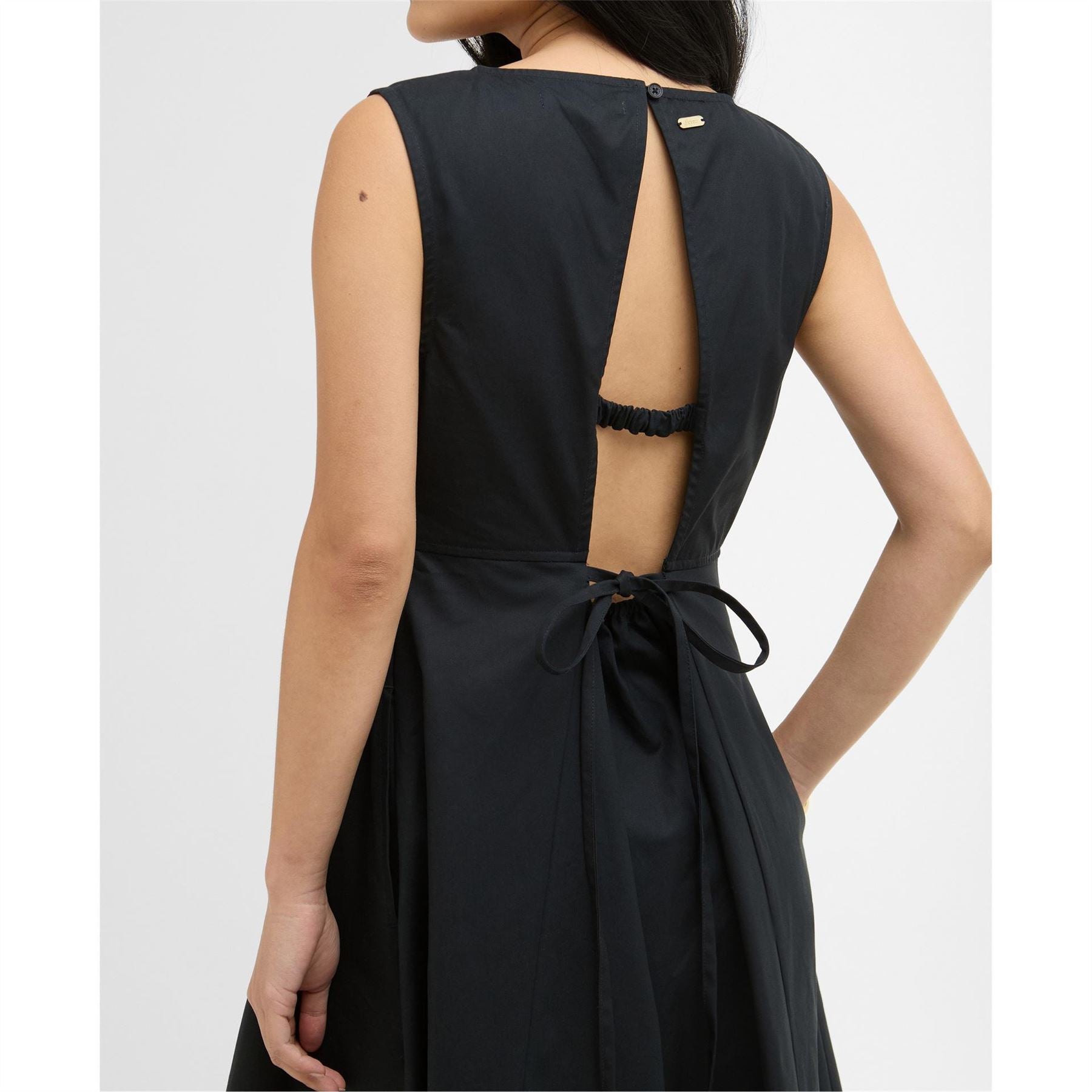 Barbour Liza Maxi Dress Ld63