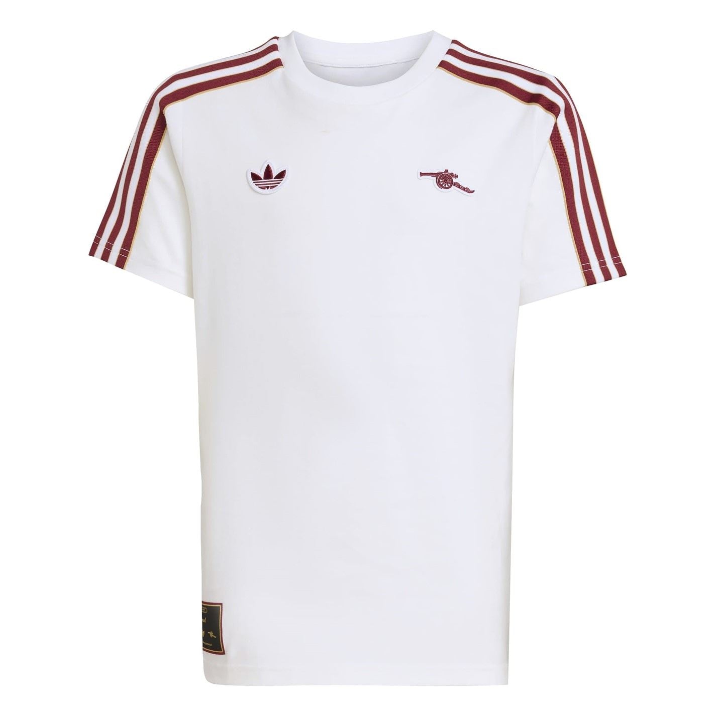 adidas Arsenal Terrace Icons T-Shirt Juniors