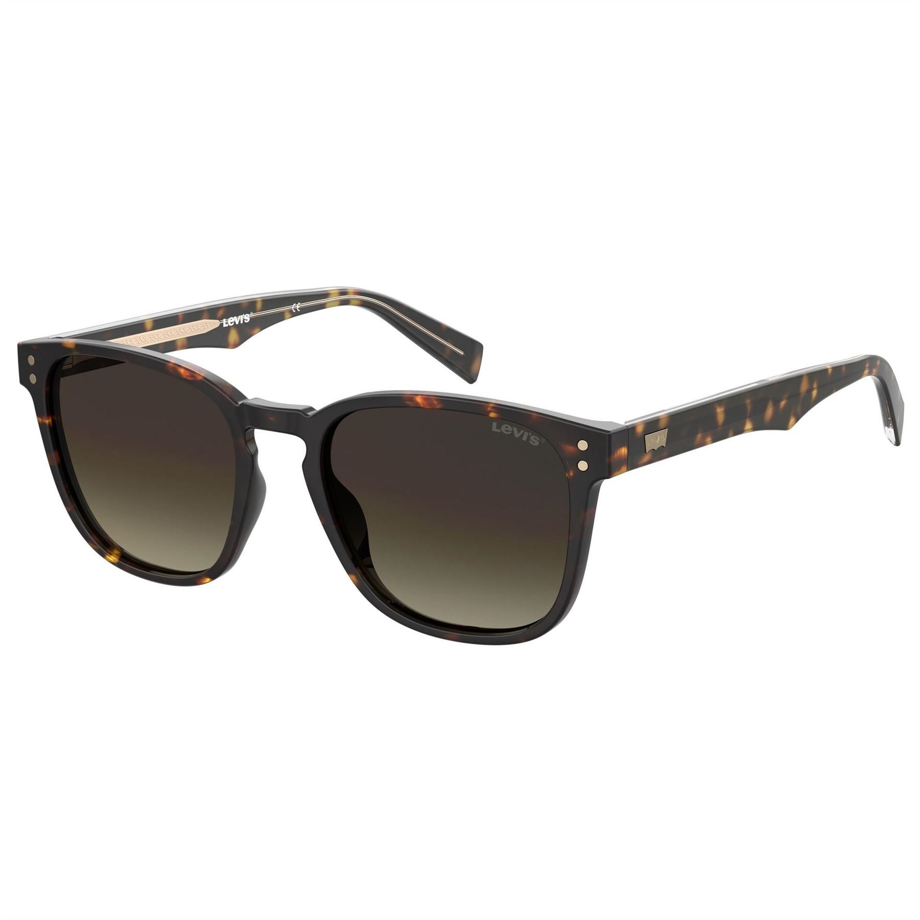Levis 5008 Square Full Rim Sunglasses