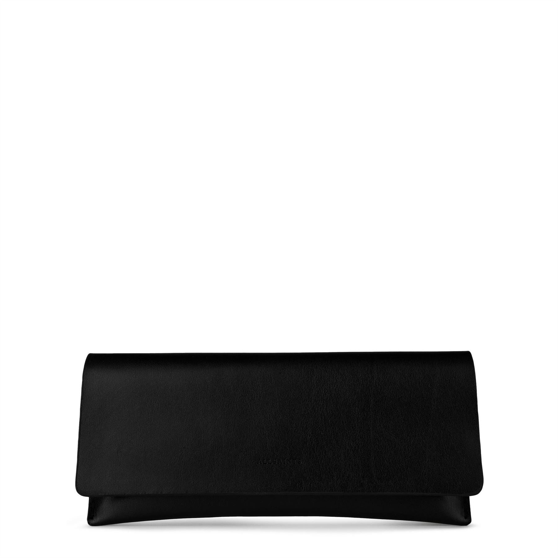 AllSaints Rimless Navigator Sunglasses