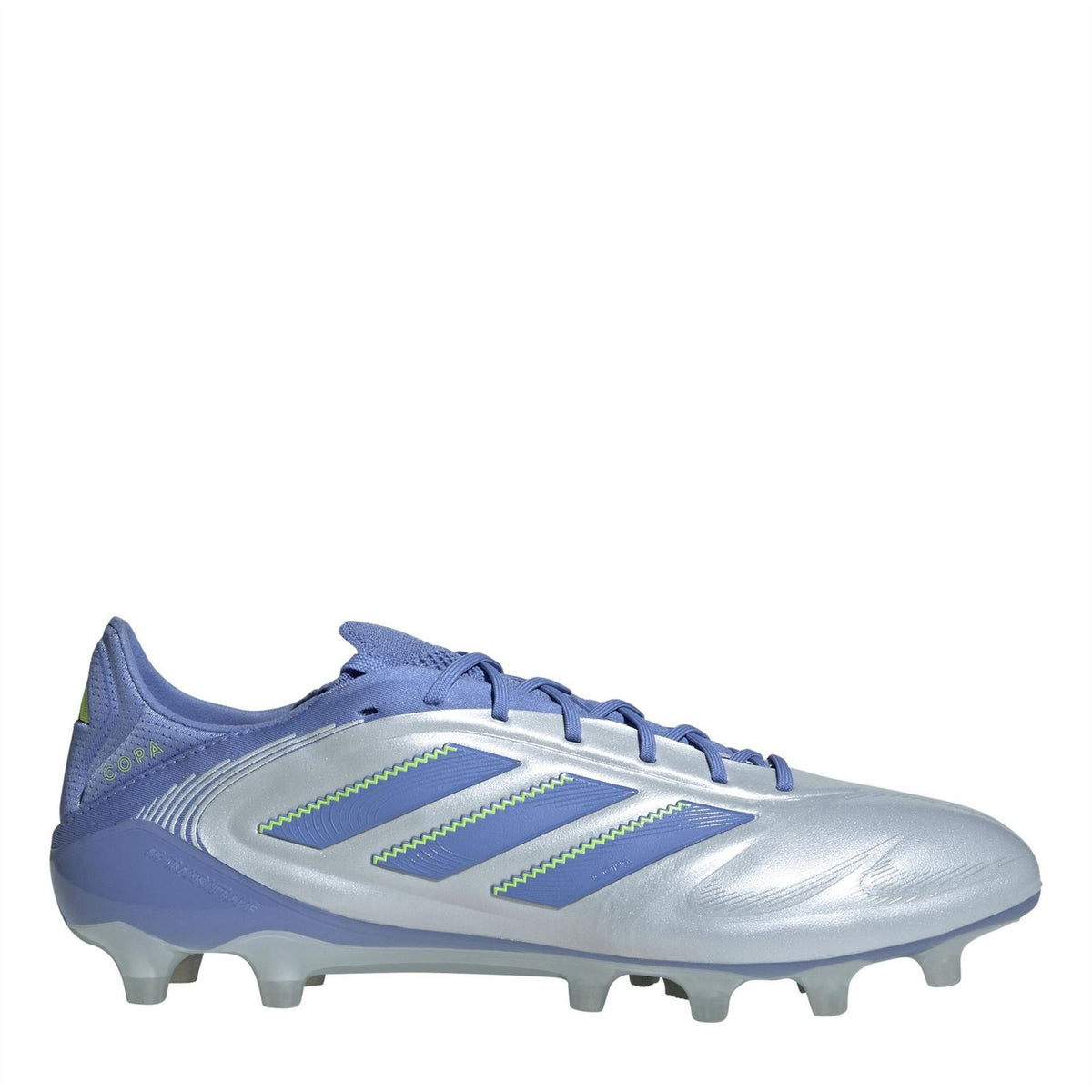 adidas Copa Pure III Lace-Up Low Top Sneakers
