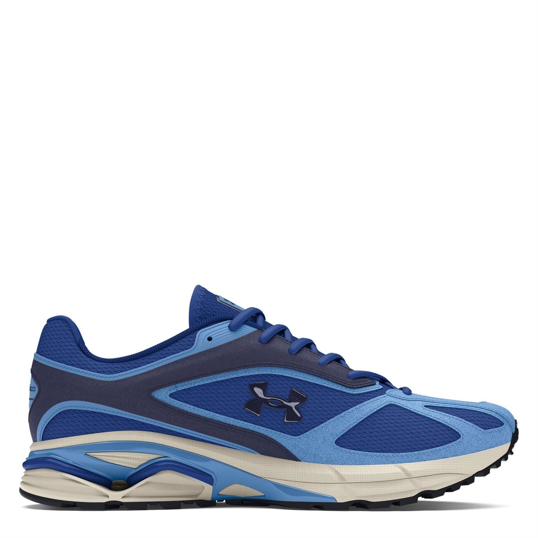 Under Armour Armour Ua HOVR Apparition Rtrftr Tc Road Running Shoes Unisex Adults