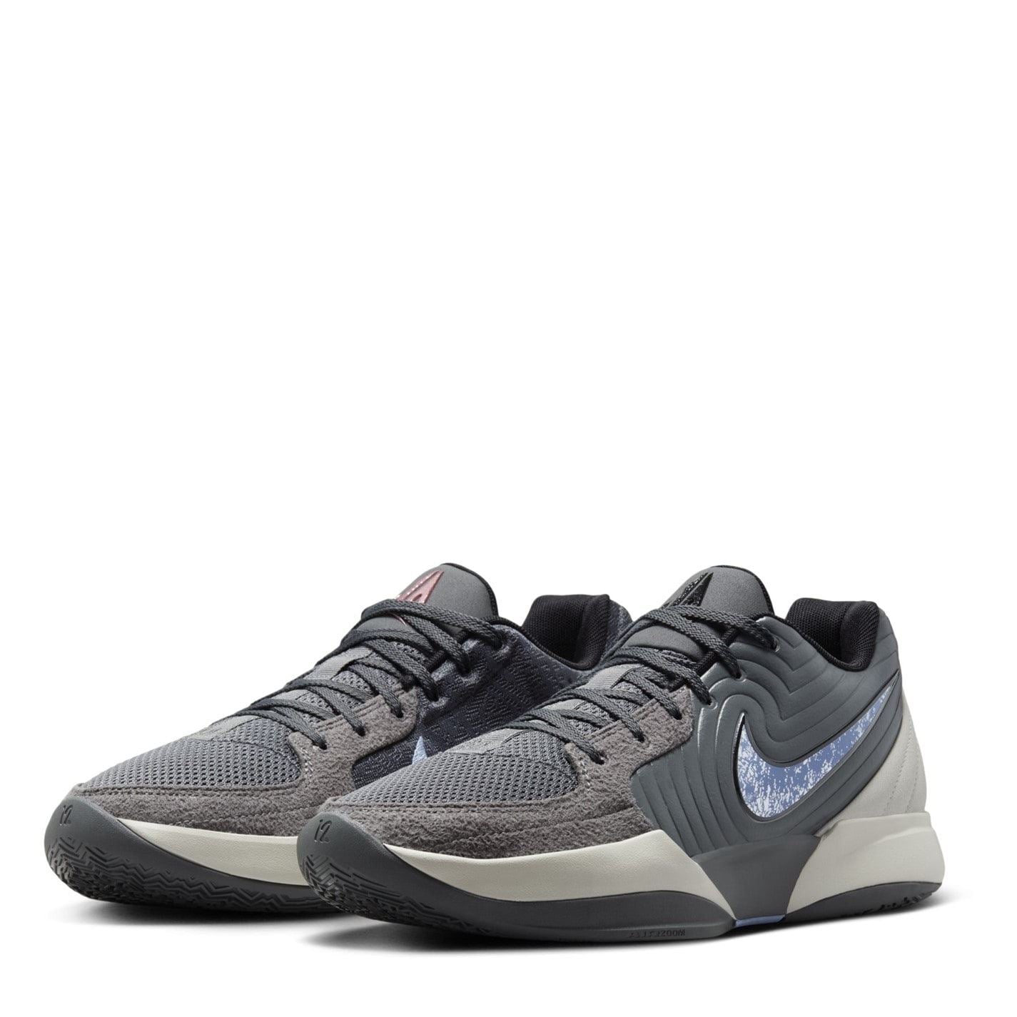 Nike Low Top Flat Heel Sneakers