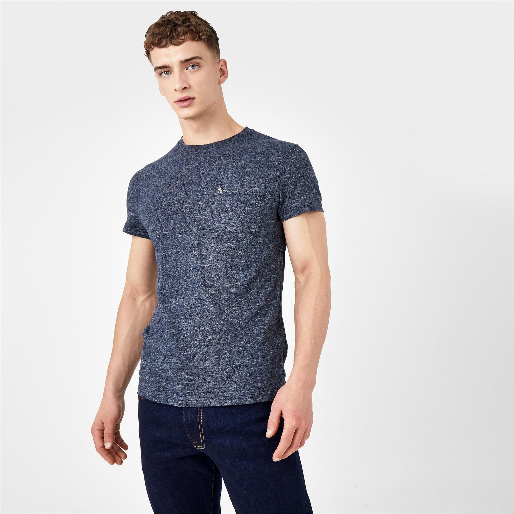 Jack Wills Ayleford Logo T-Shirt