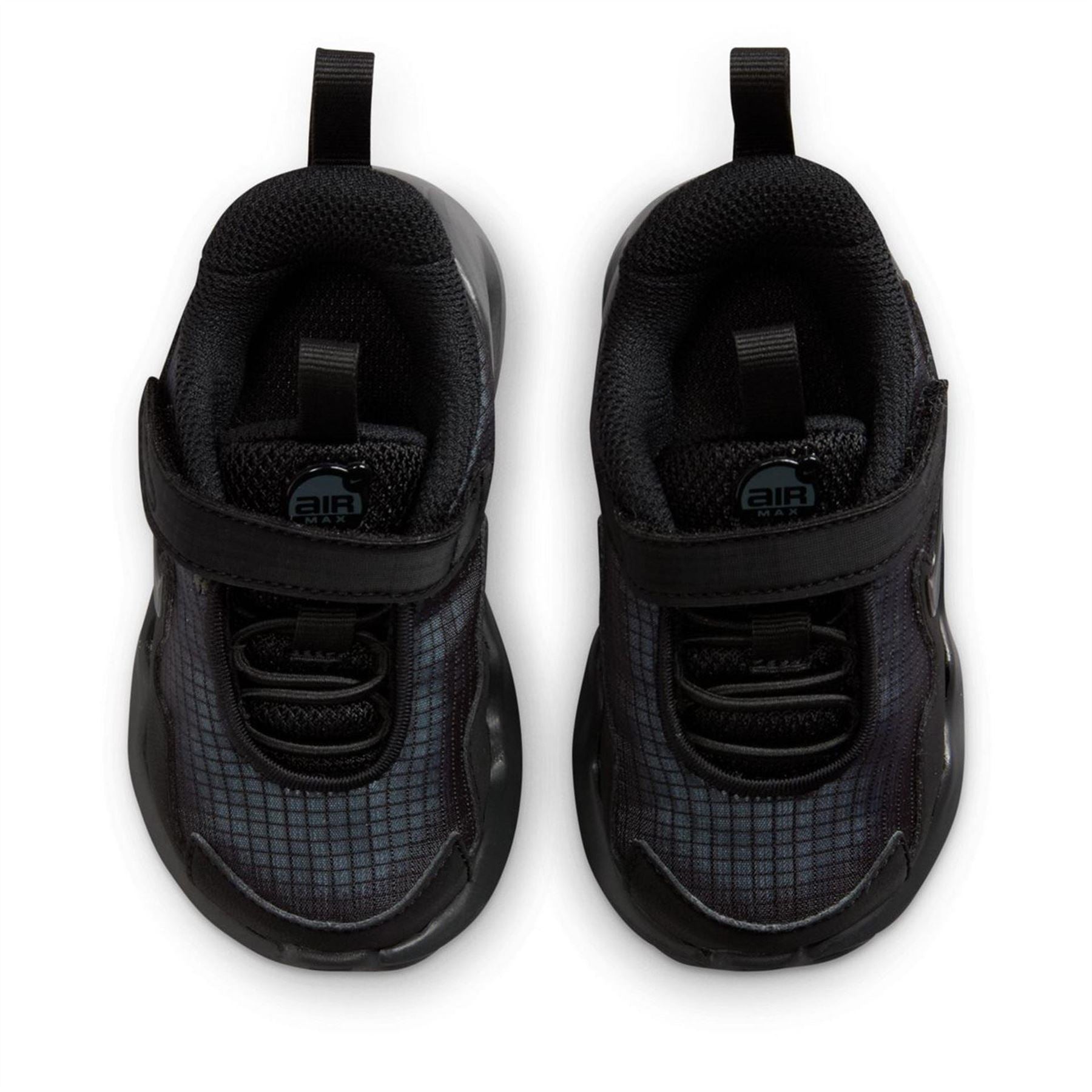 Nike Nova In10 Low Top Crib Sneakers