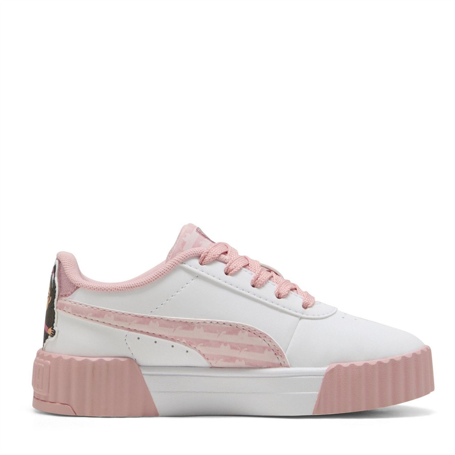 Puma Carina 3.o Gabbys Dollhouse Kids Trainer
