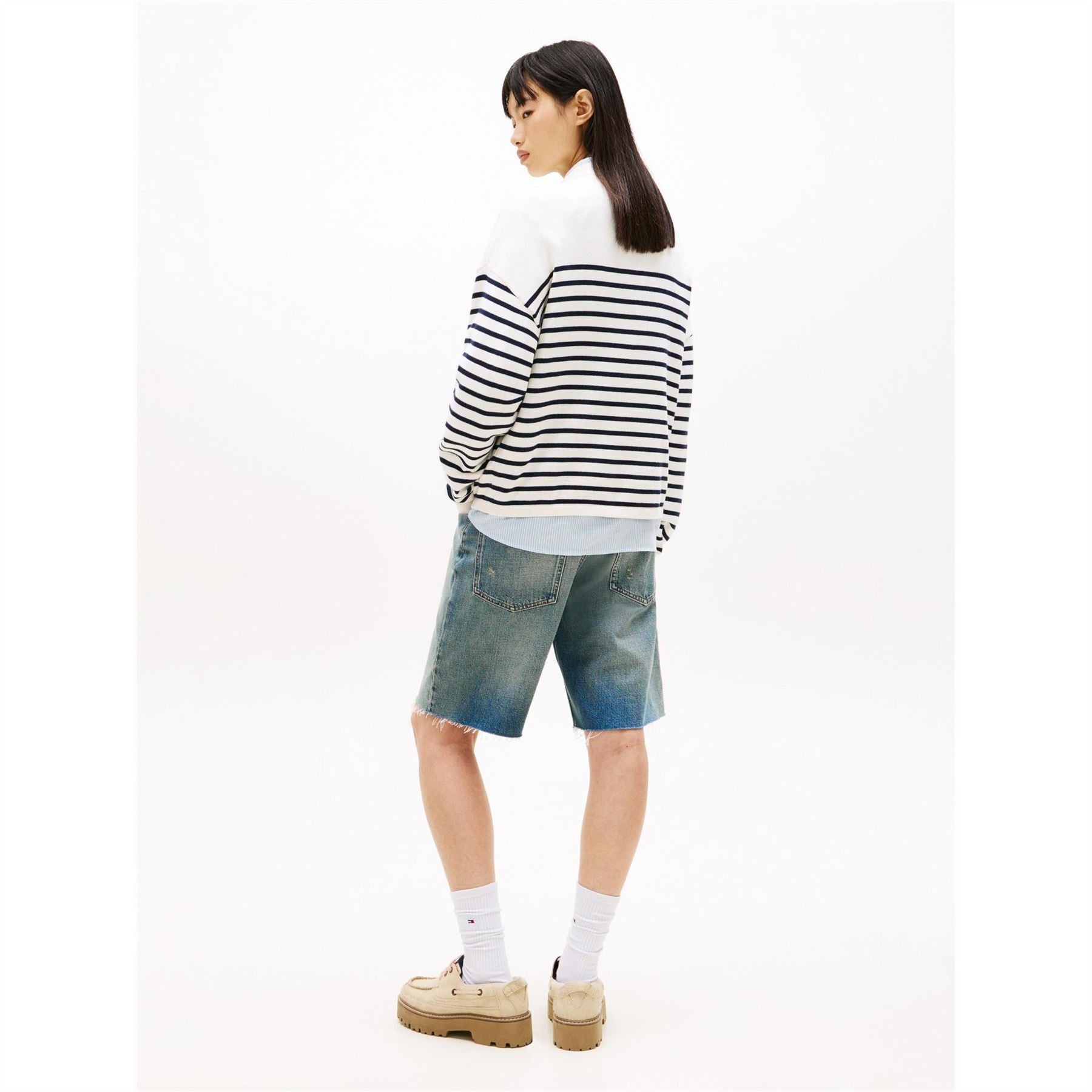 Tommy Jeans Crew Sweatshirt
