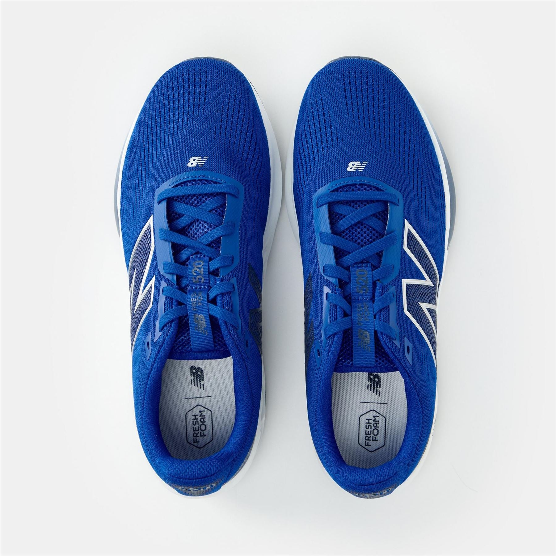 New Balance Mens 520v9 Road Running Shoes