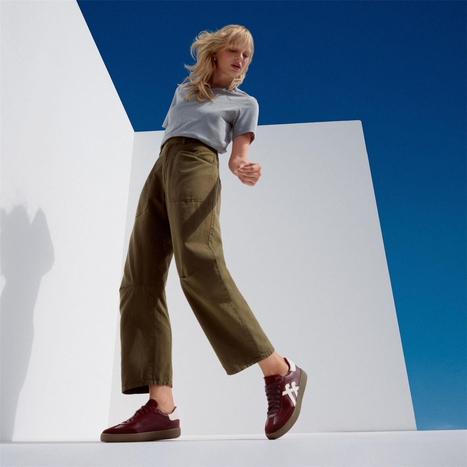 FitFlop Dash Sneaker Ld63
