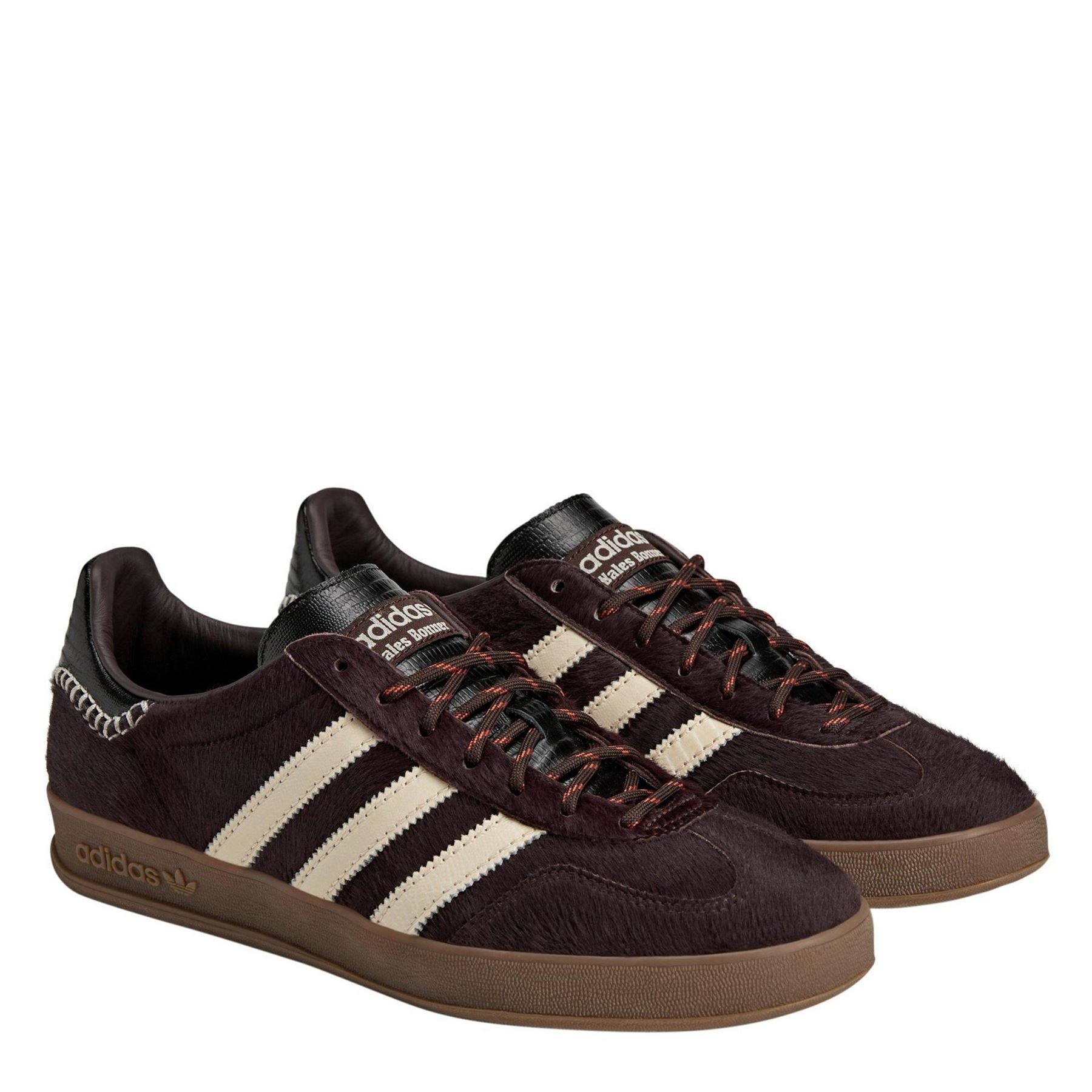 adidas Originals Wales Bonner Gazelle Pony Shoes