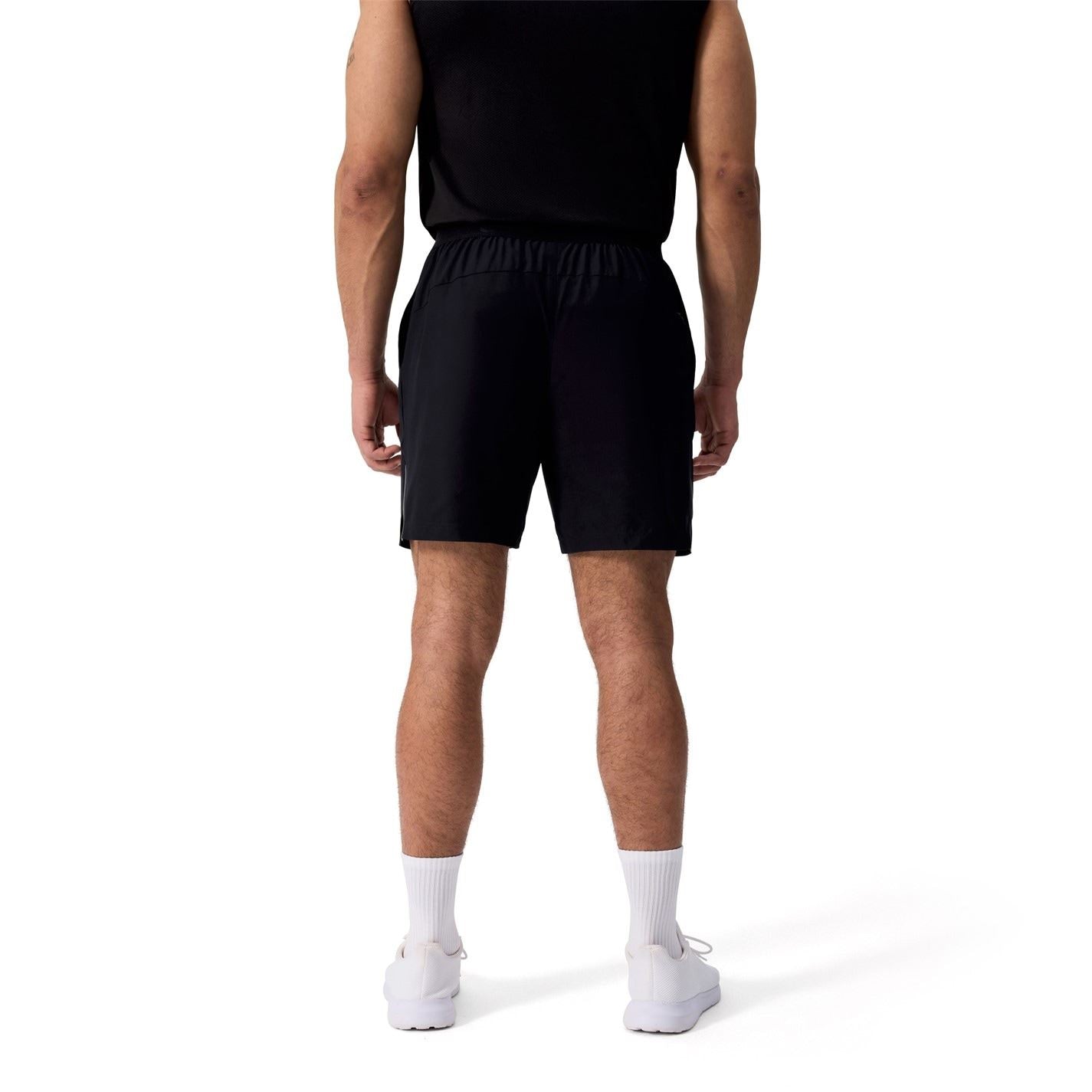 Canterbury Tempo Elasticated Waistband Athletic Shorts