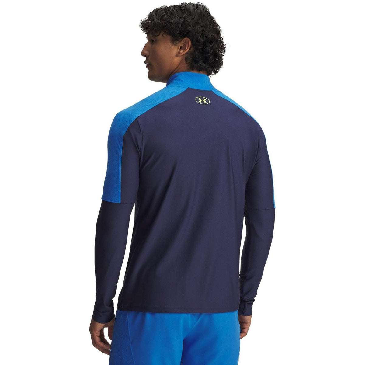 Under Armour Mens Challenger Pro Midlayer Top