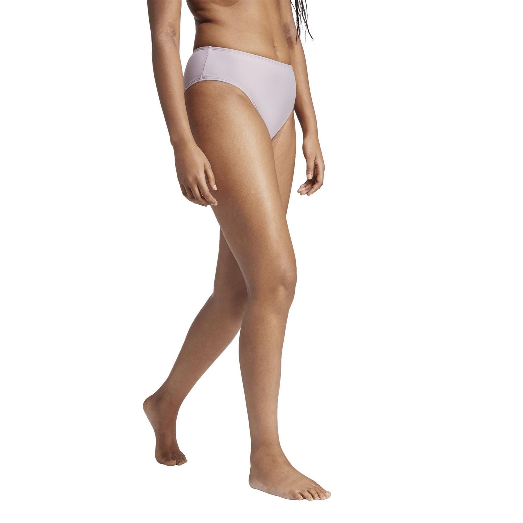 adidas Womens Icon High Ws B Bikini Bottom