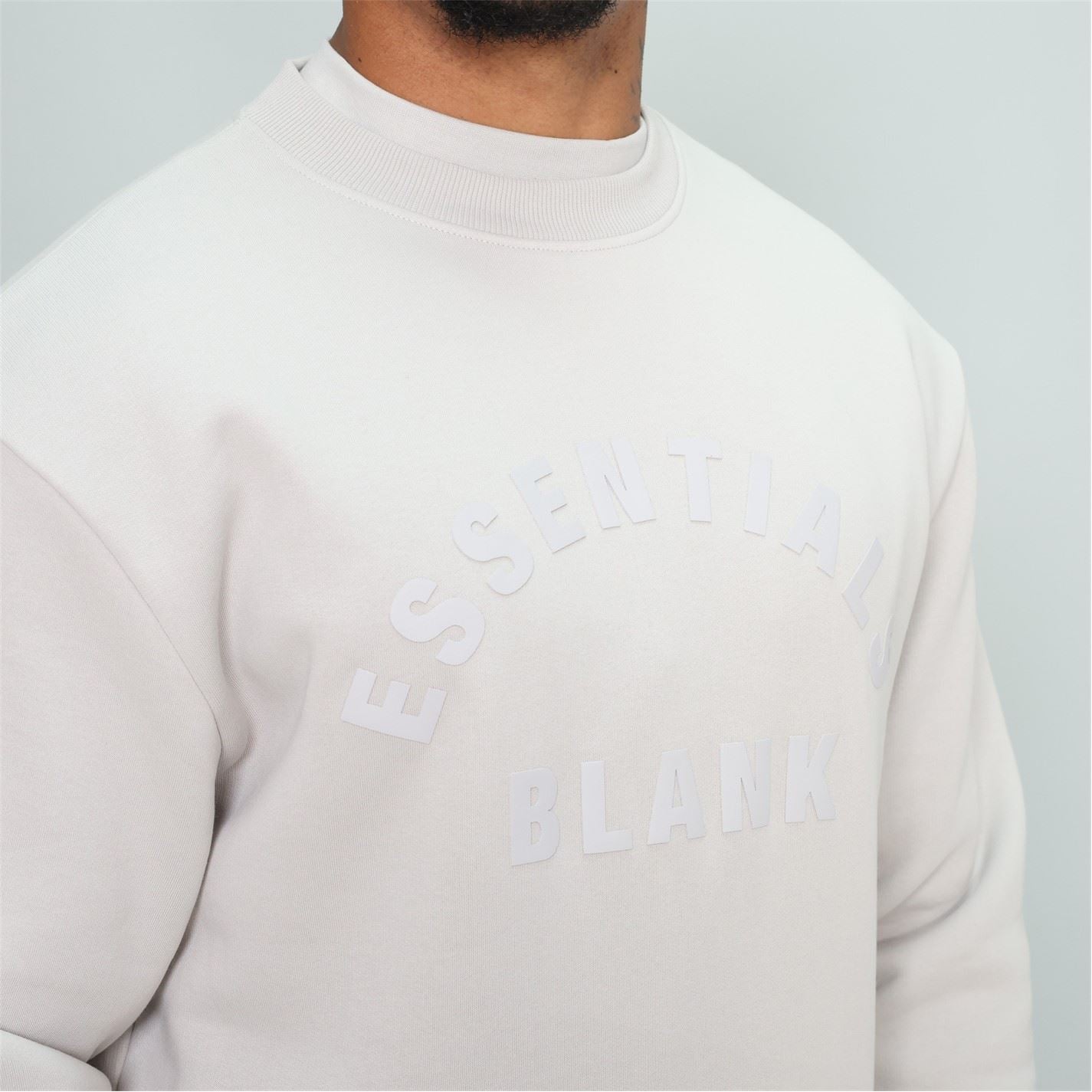 Blank Essentials Essentials Arch Sweatshirt