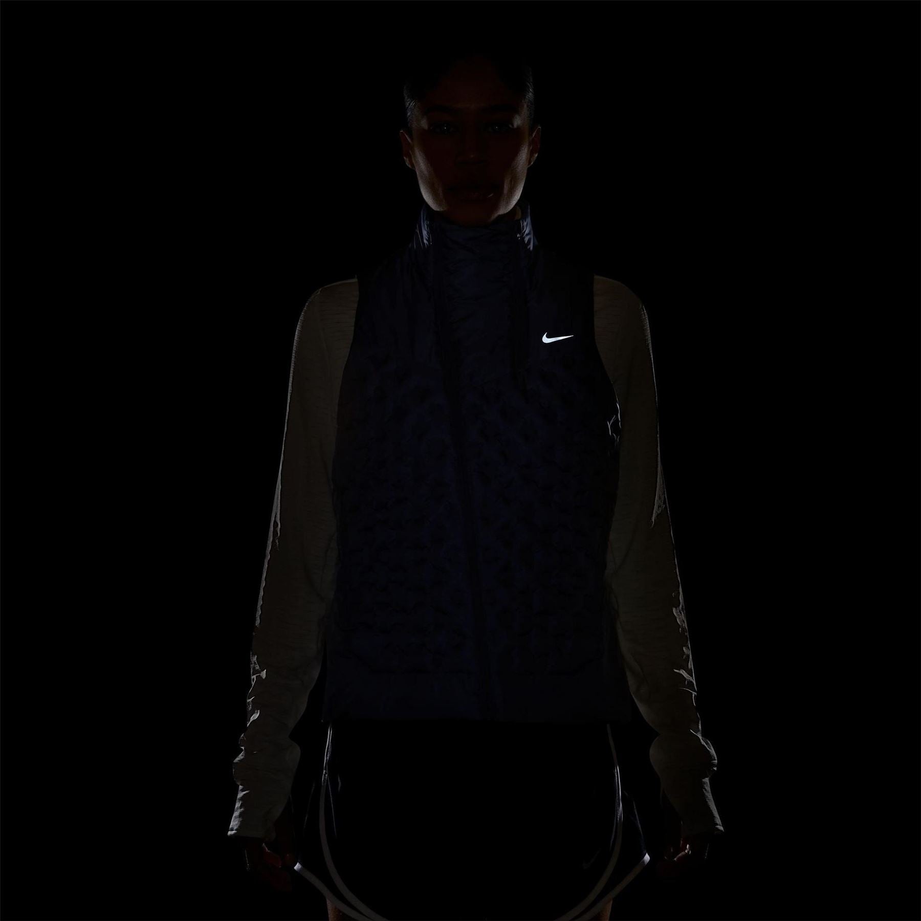 Nike Aerolift Polka Dot Gilet