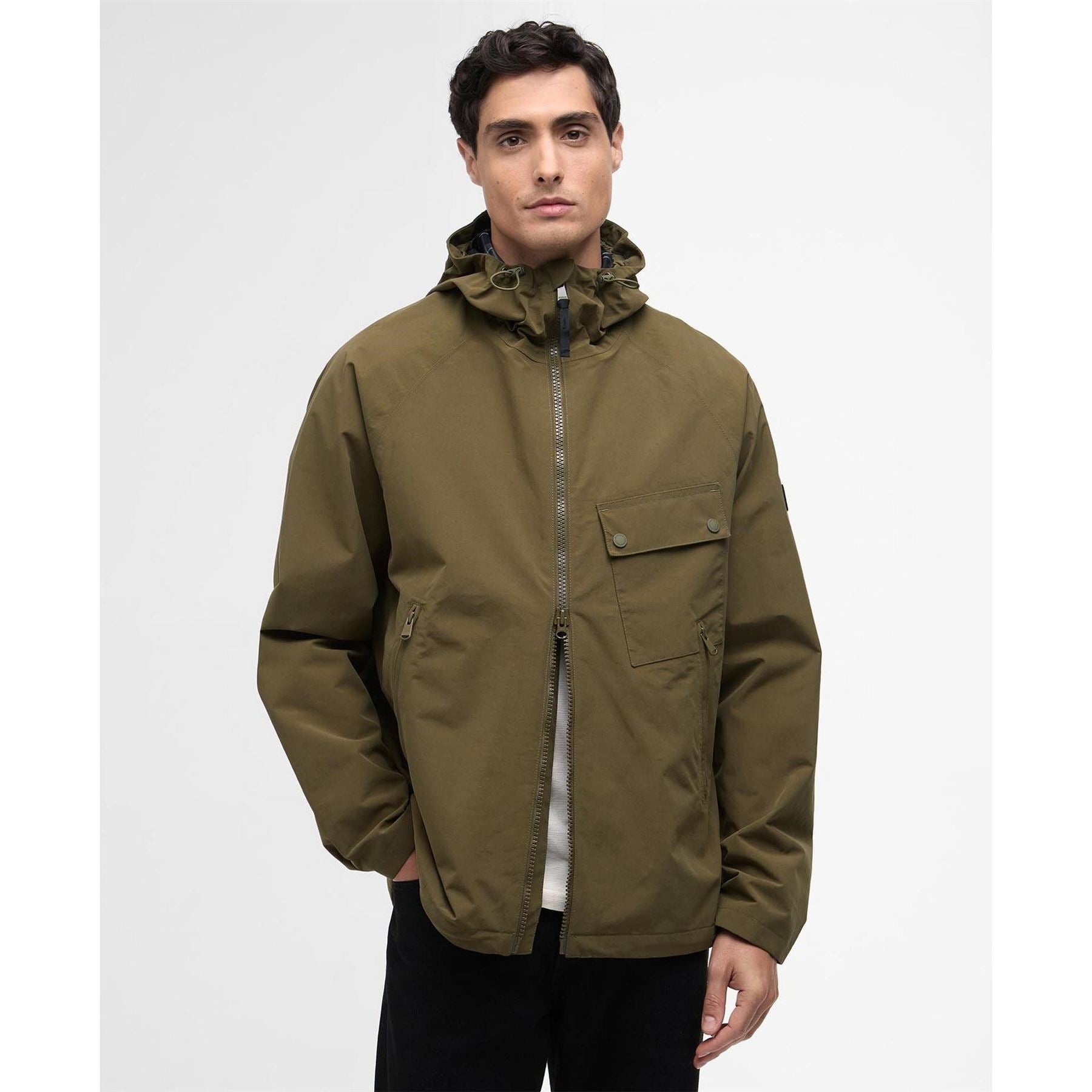 Barbour International Mispen Waterproof Jacket