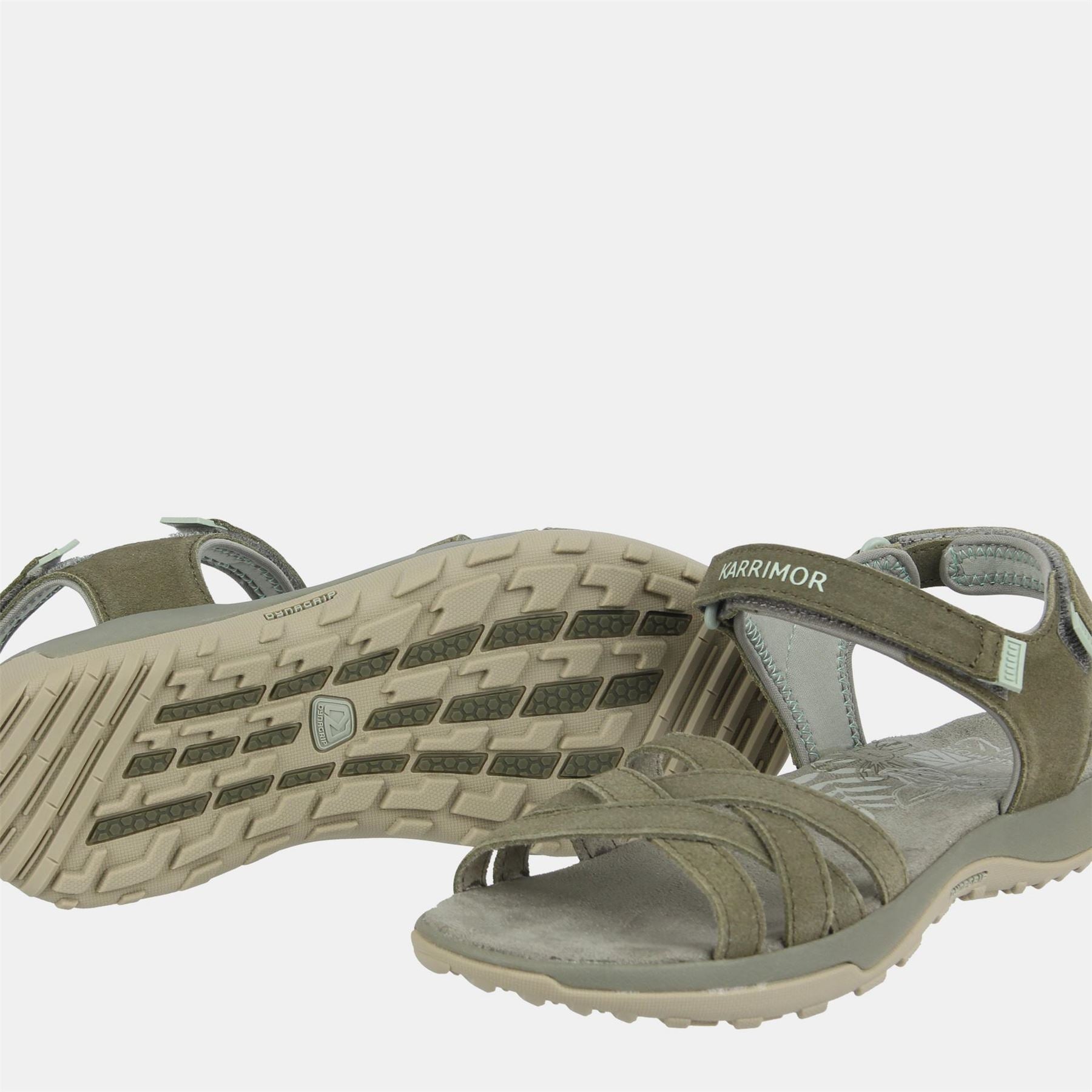 Karrimor Womens Salina Leather Walking Sandals