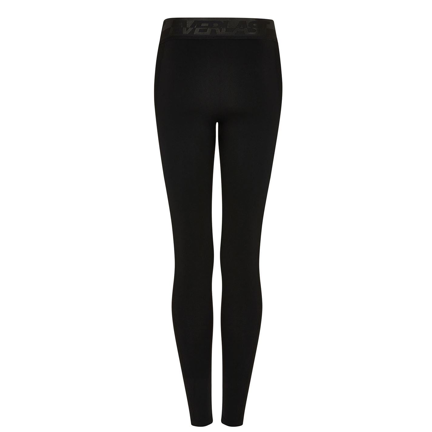 Everlast Womens Seamless Logo Leggings