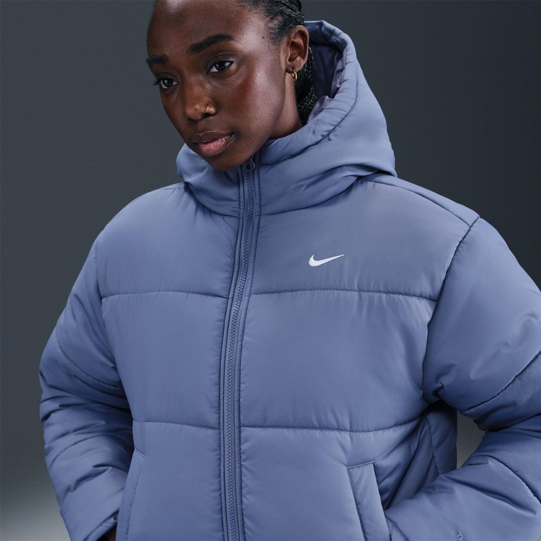Nike Womens Sportswear Classic Puffer Jacket