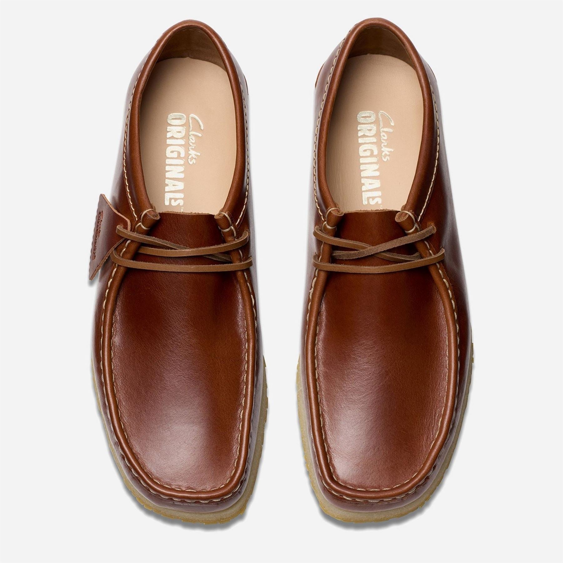 Clarks Goodney Lace Boat Shoes