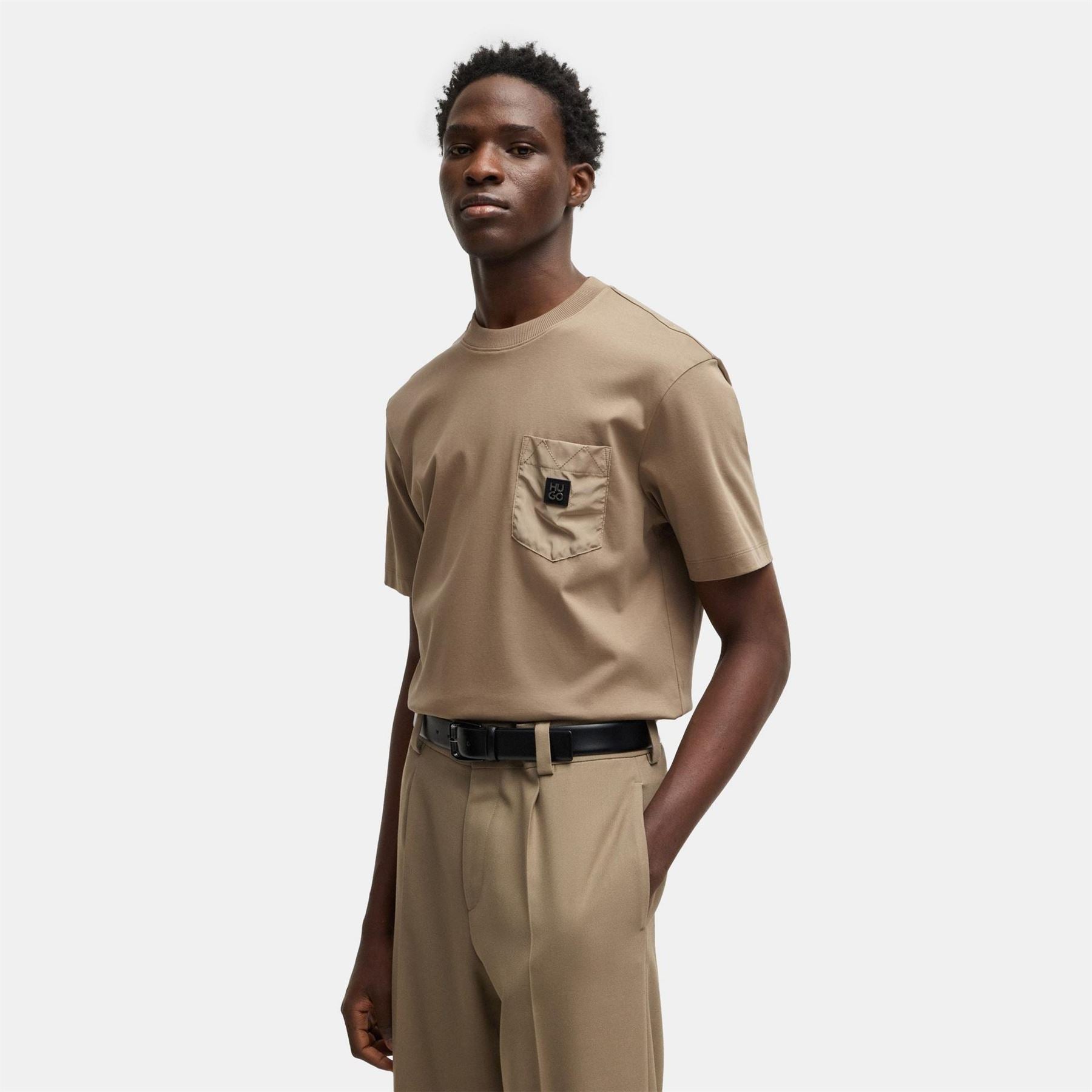 Hugo Dombiro 01 Regular Fit T-Shirt