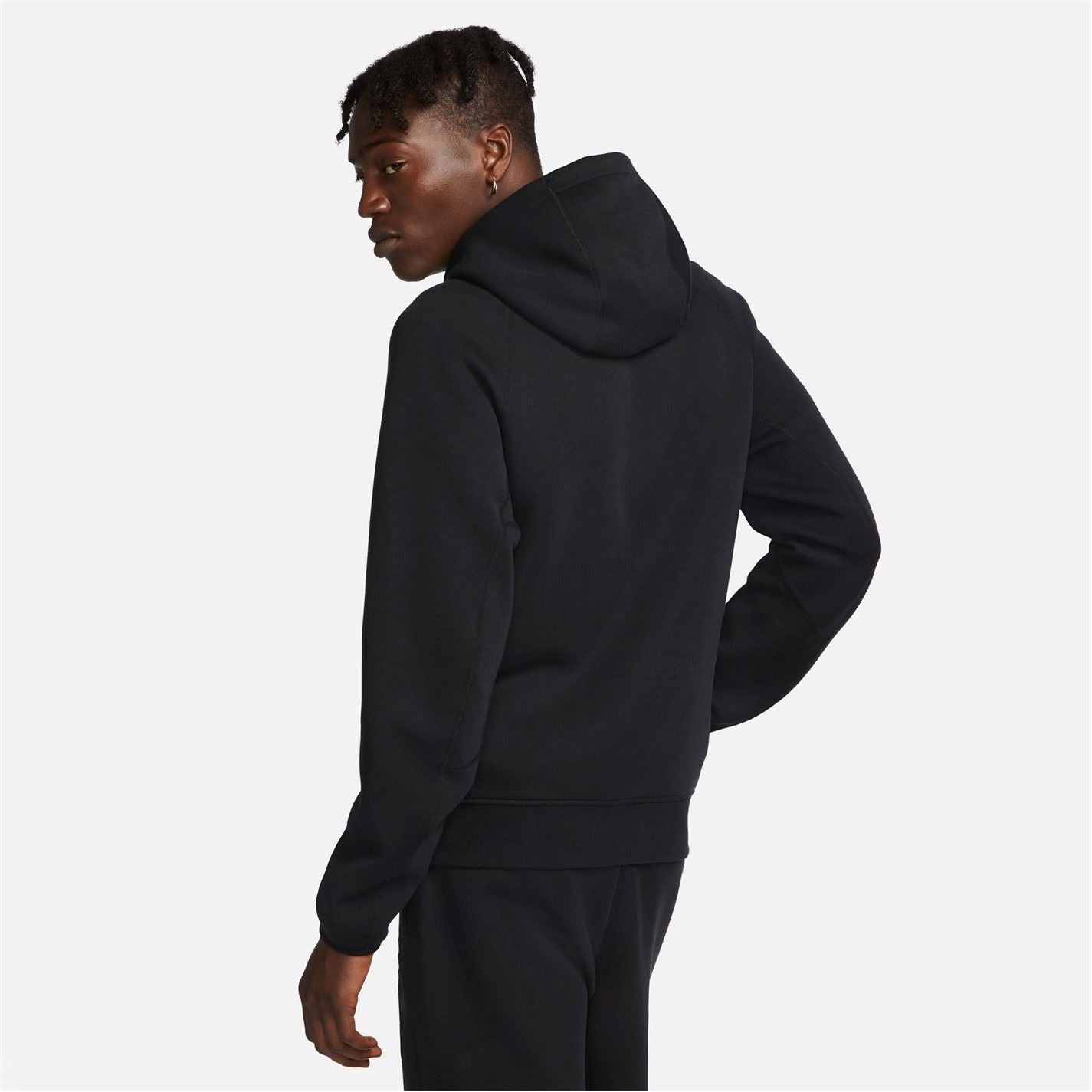 Nike Hooded Long Sleeve Regular Fit Sweatshirt