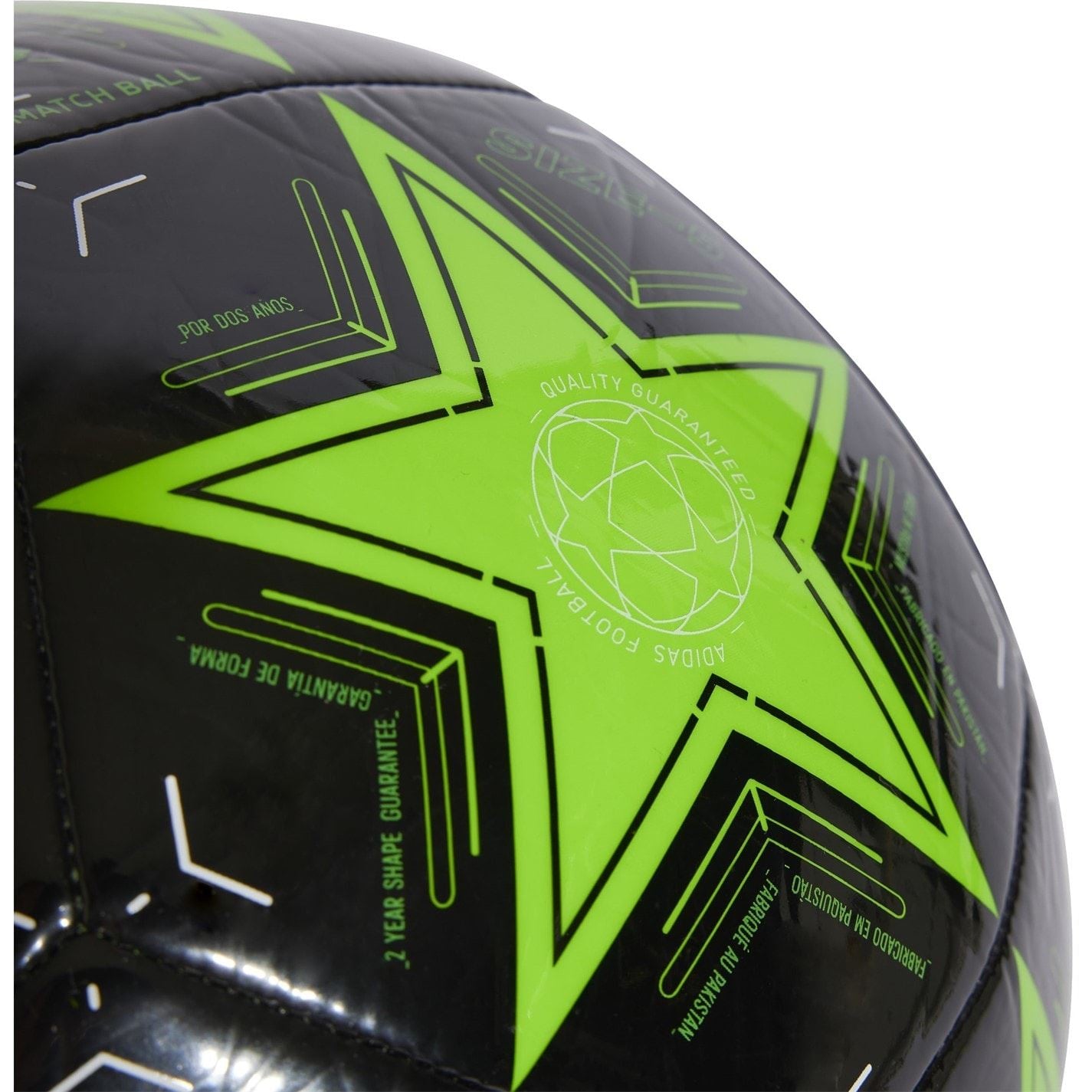 adidas Glider Ucl Finale Football 2024 2025