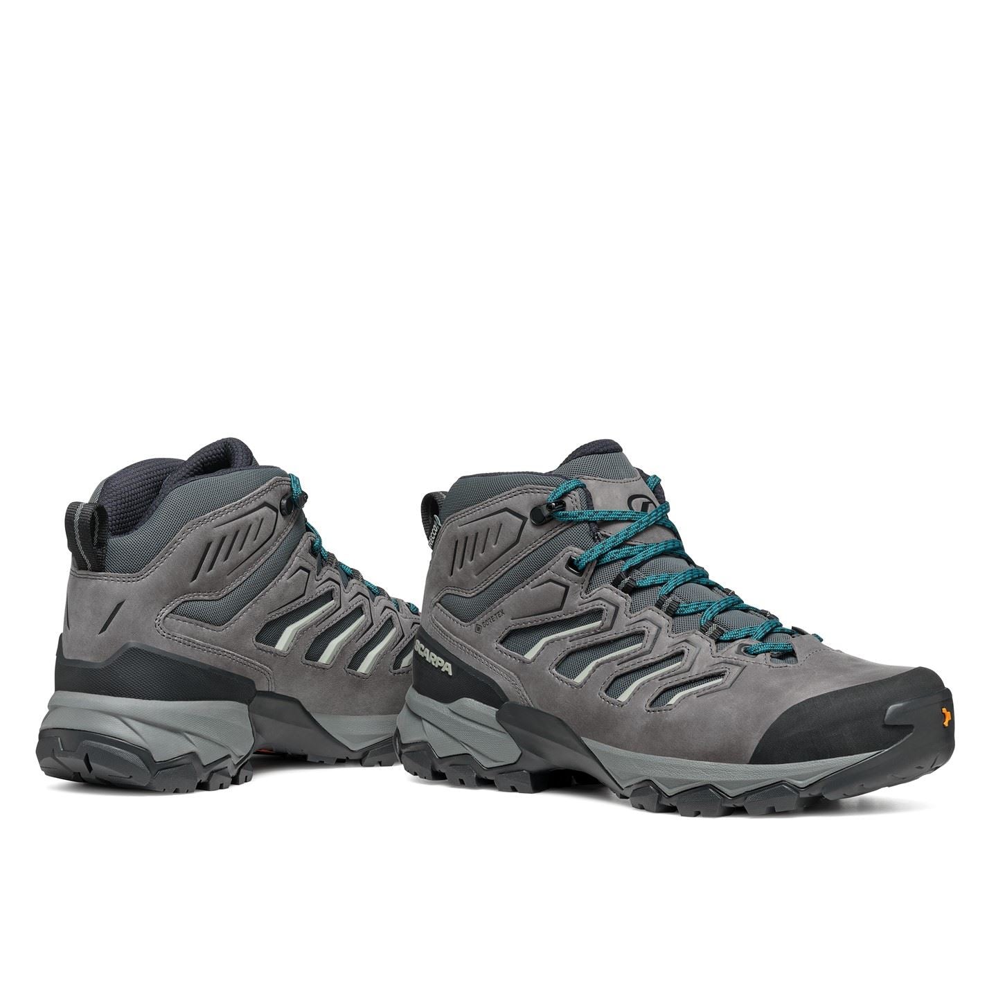 Scarpa Mens Moraine GorE-Tex Hiking Boots