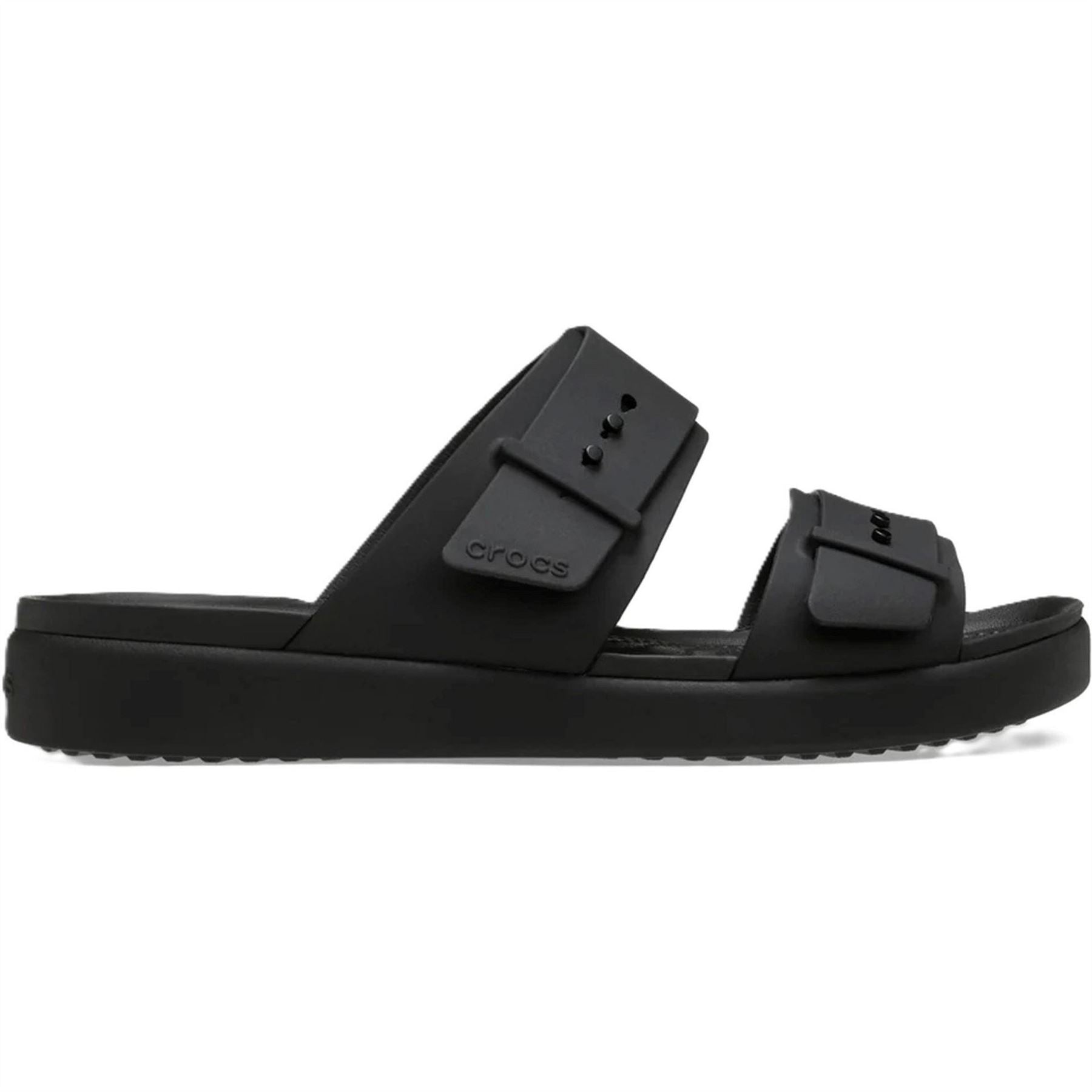 Crocs Brooklyn Flatform Heel Open Toe Slides