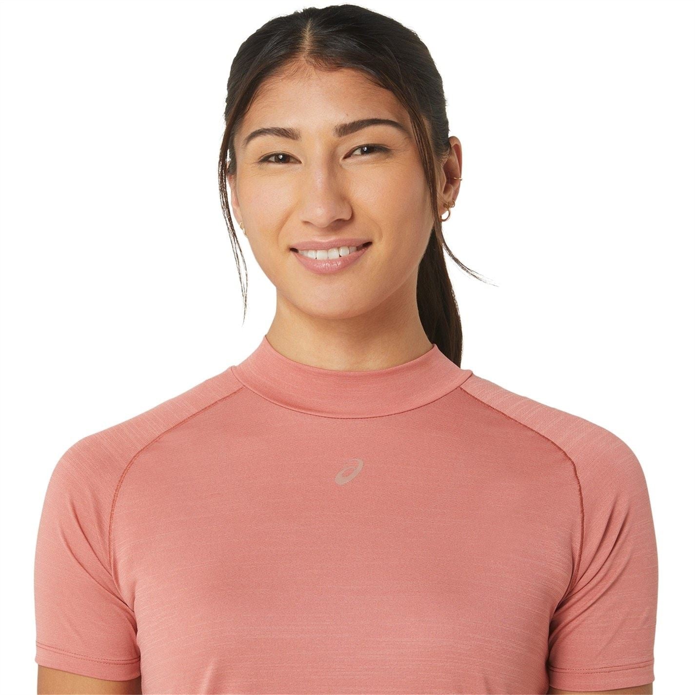 Asics Nagino Short Sleeve Top