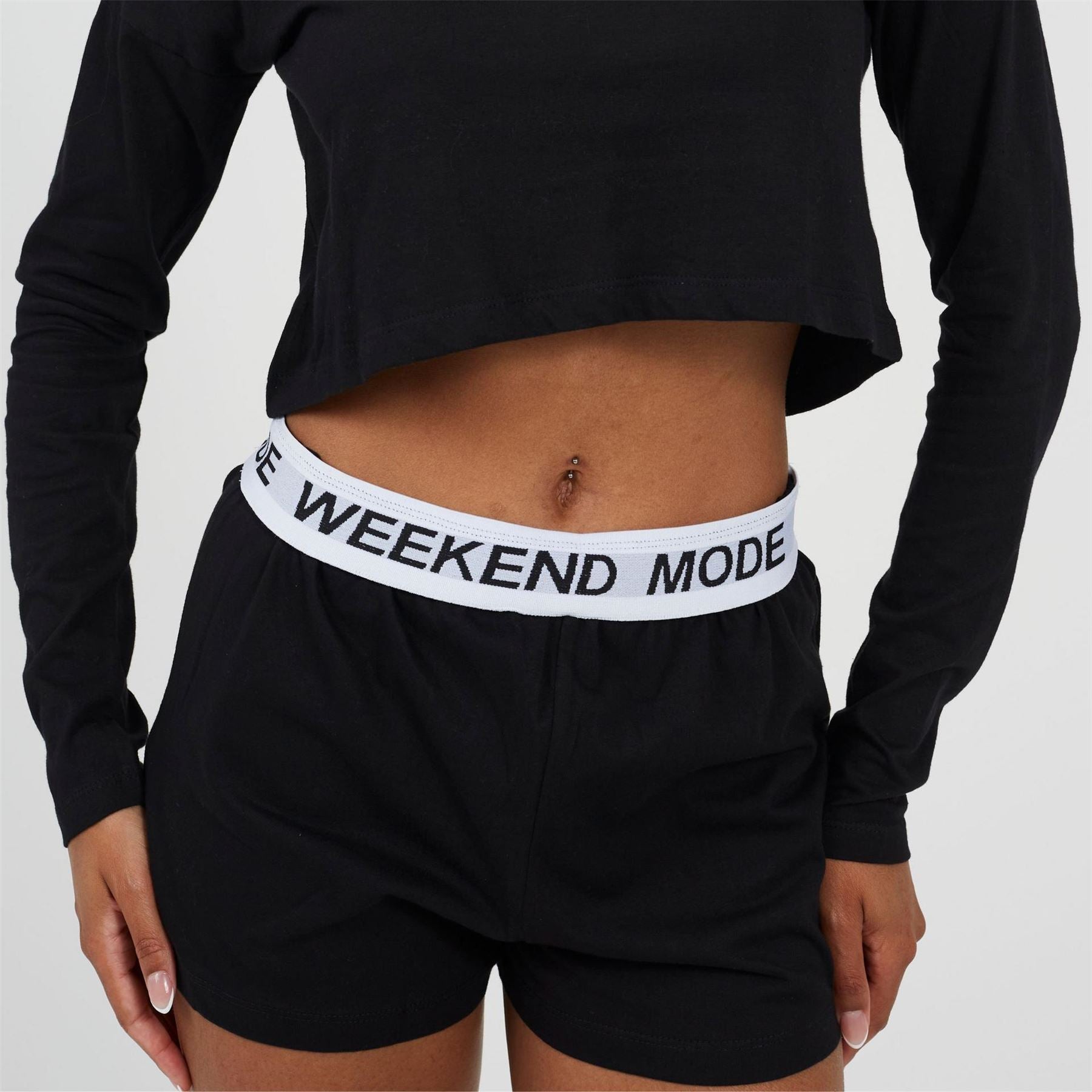 Brave Soul Womens Weekend Mode Lounge Sets