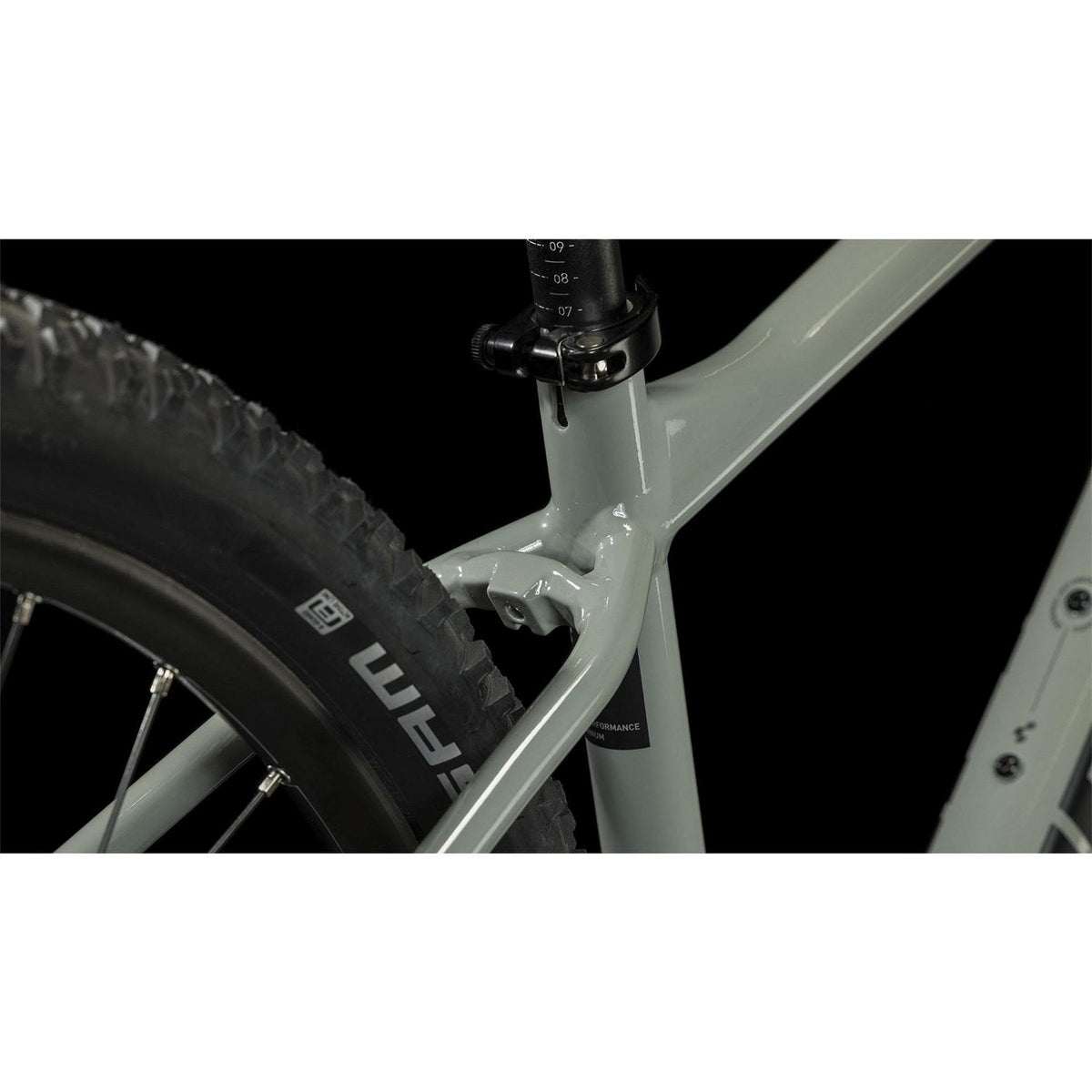 Cube Attention Mountain Bike