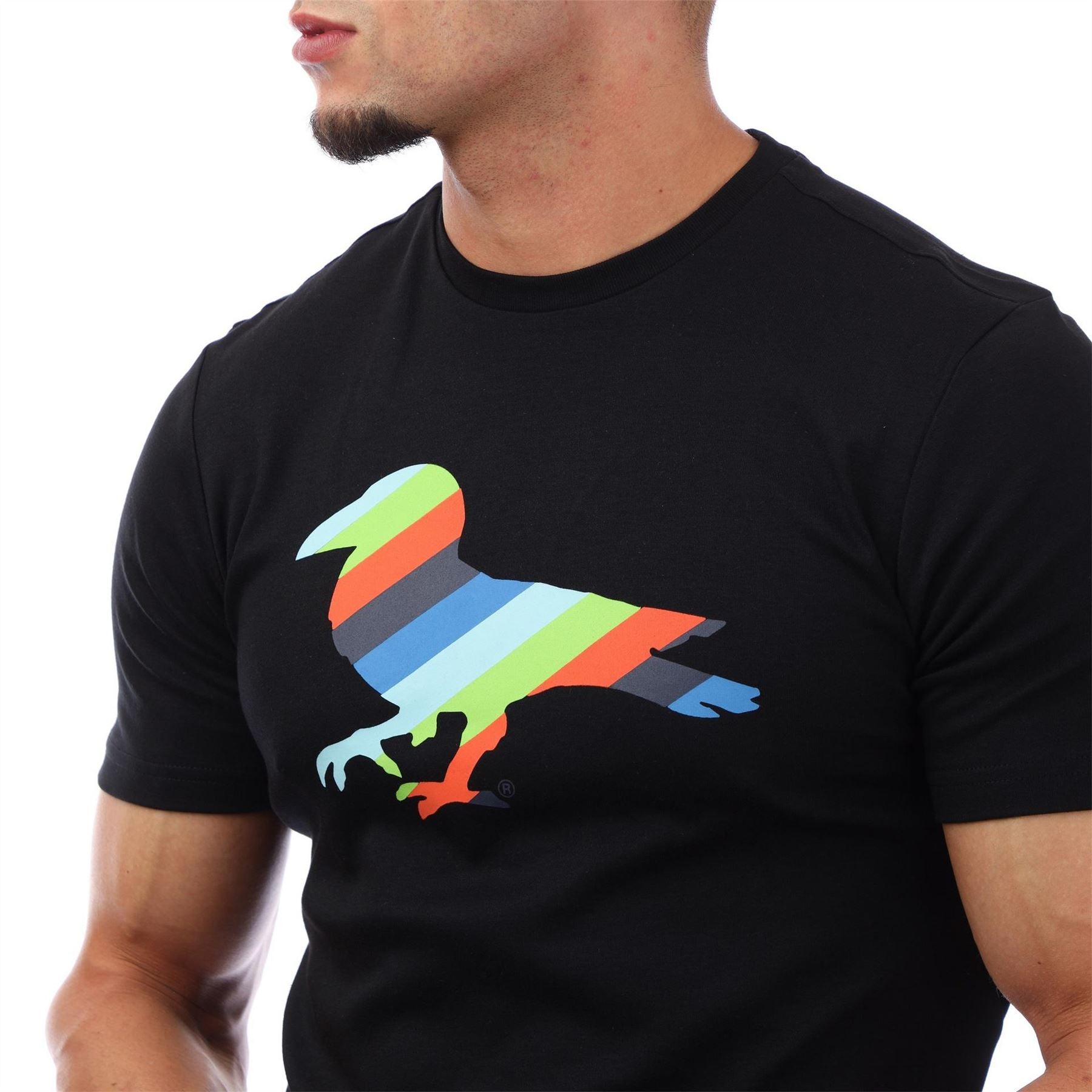 Modern Amusement Philly Robin Regular Fit Short Sleeve T-Shirt